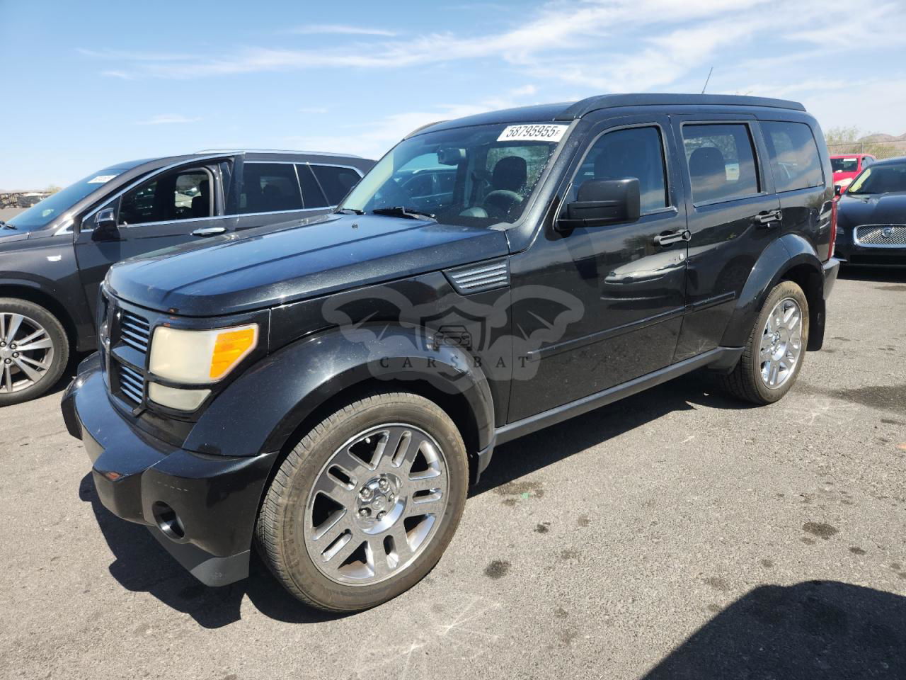 Dodge Nitro HEAT 4.0L  6 2011