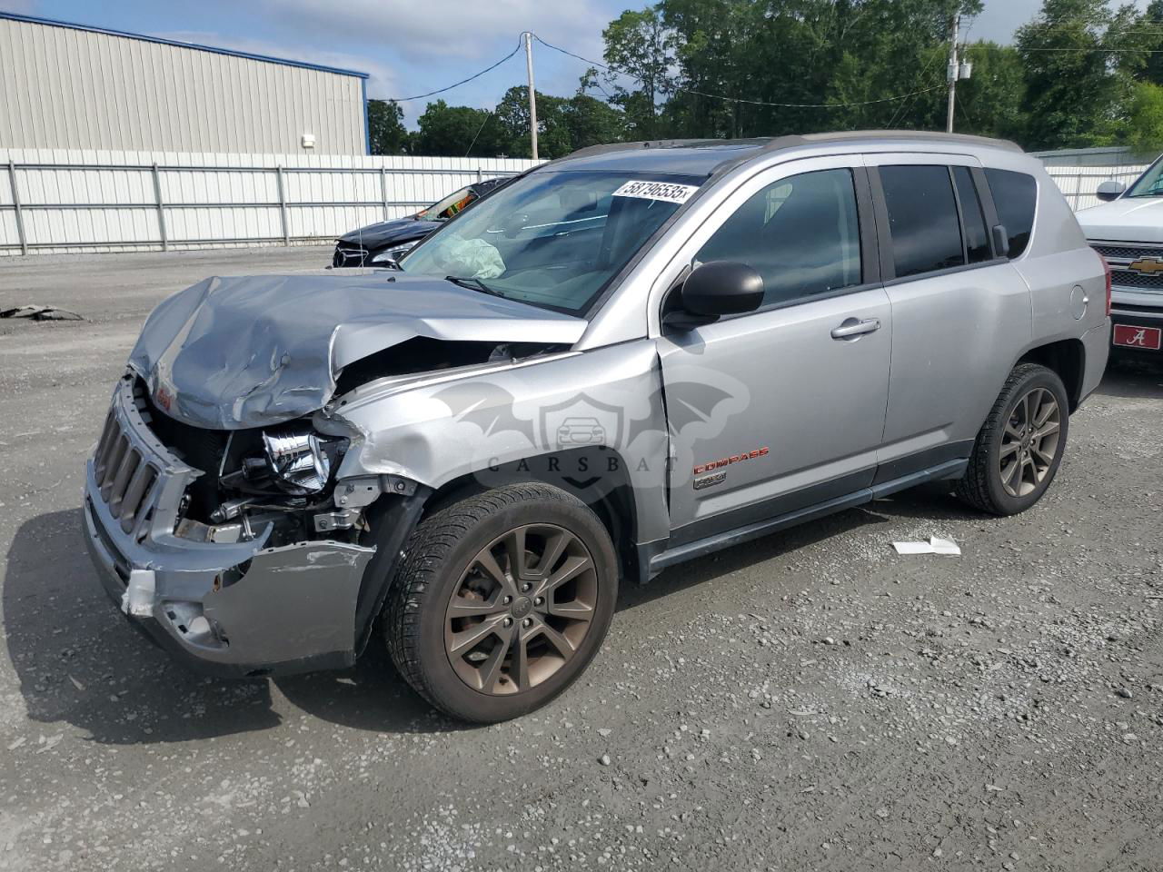 Jeep Compass SPORT 2.4L  4 2016