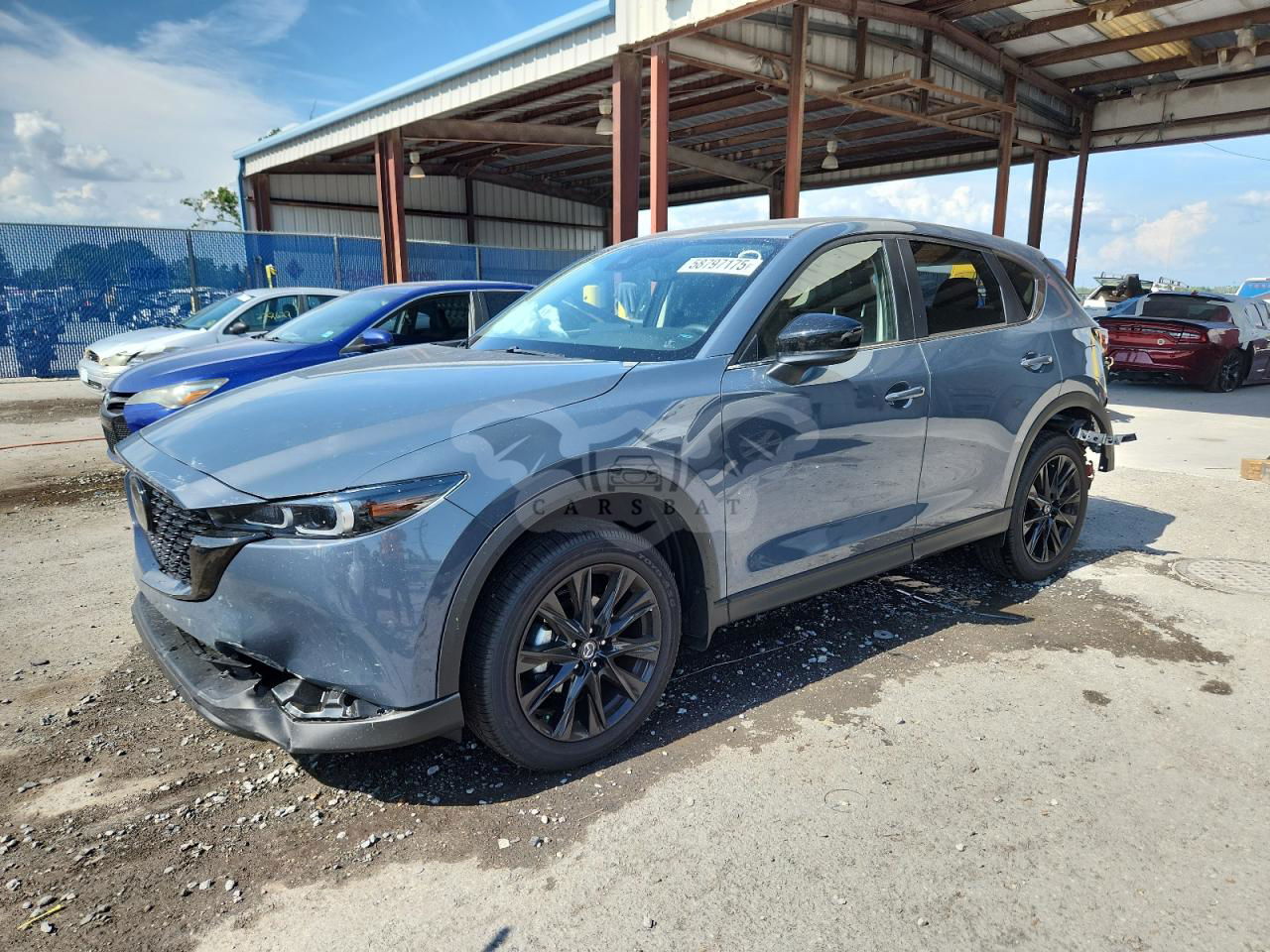 Mazda CX-5 PREFERRED 2.5L  4 2025