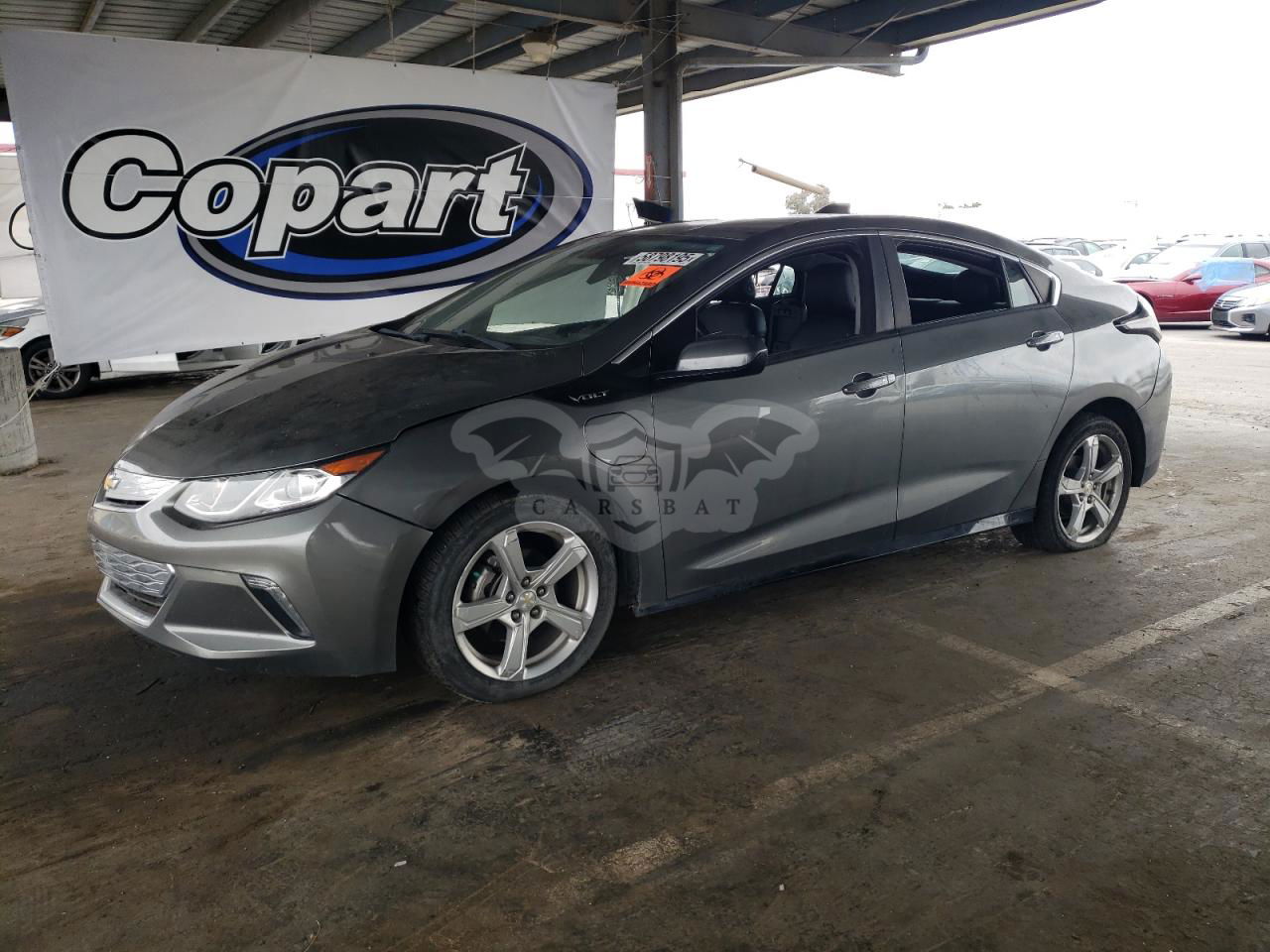 Chevrolet Volt LT 1.5L  4 2017