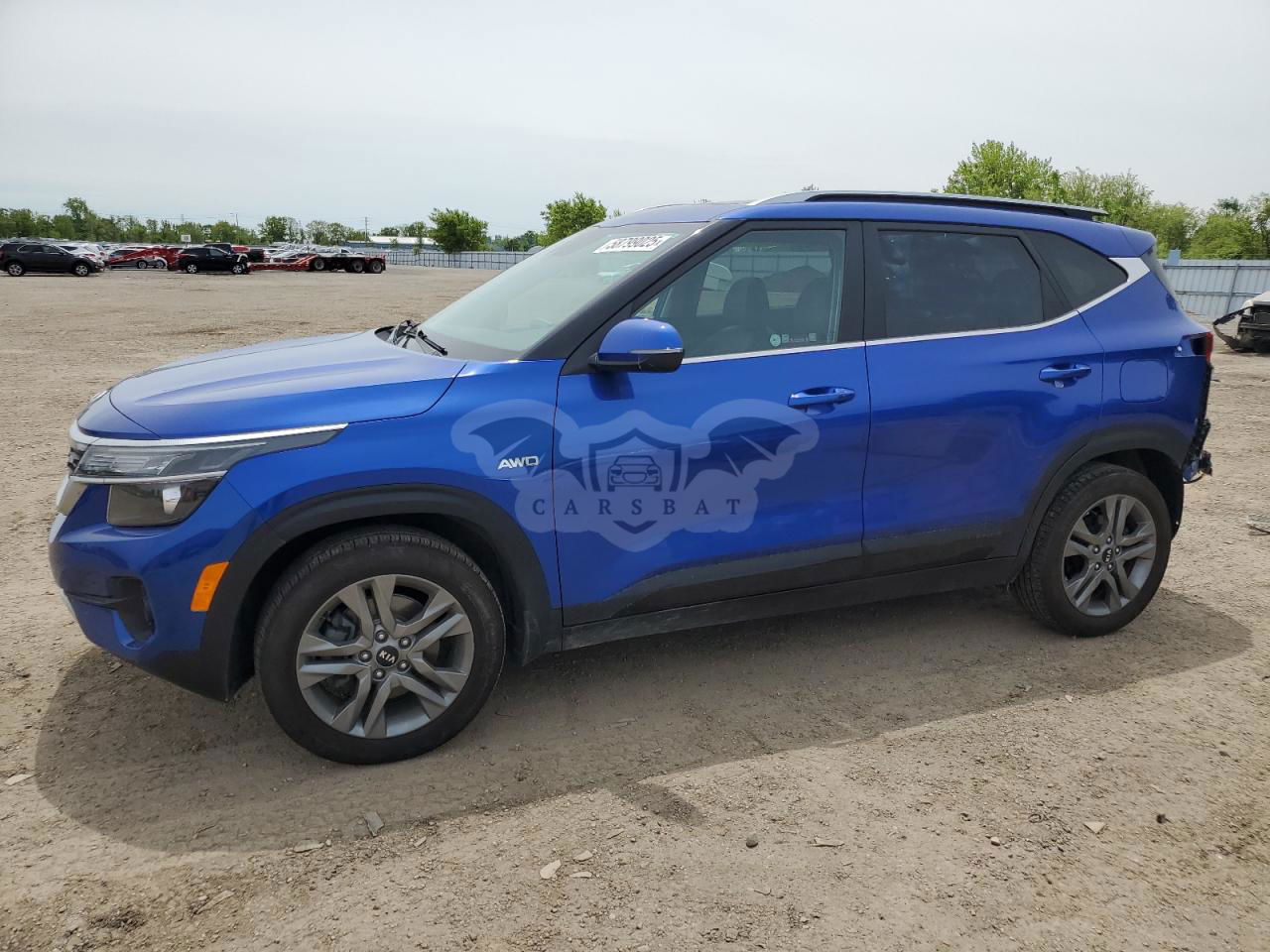 Kia Seltos S 2.0L  4 2021
