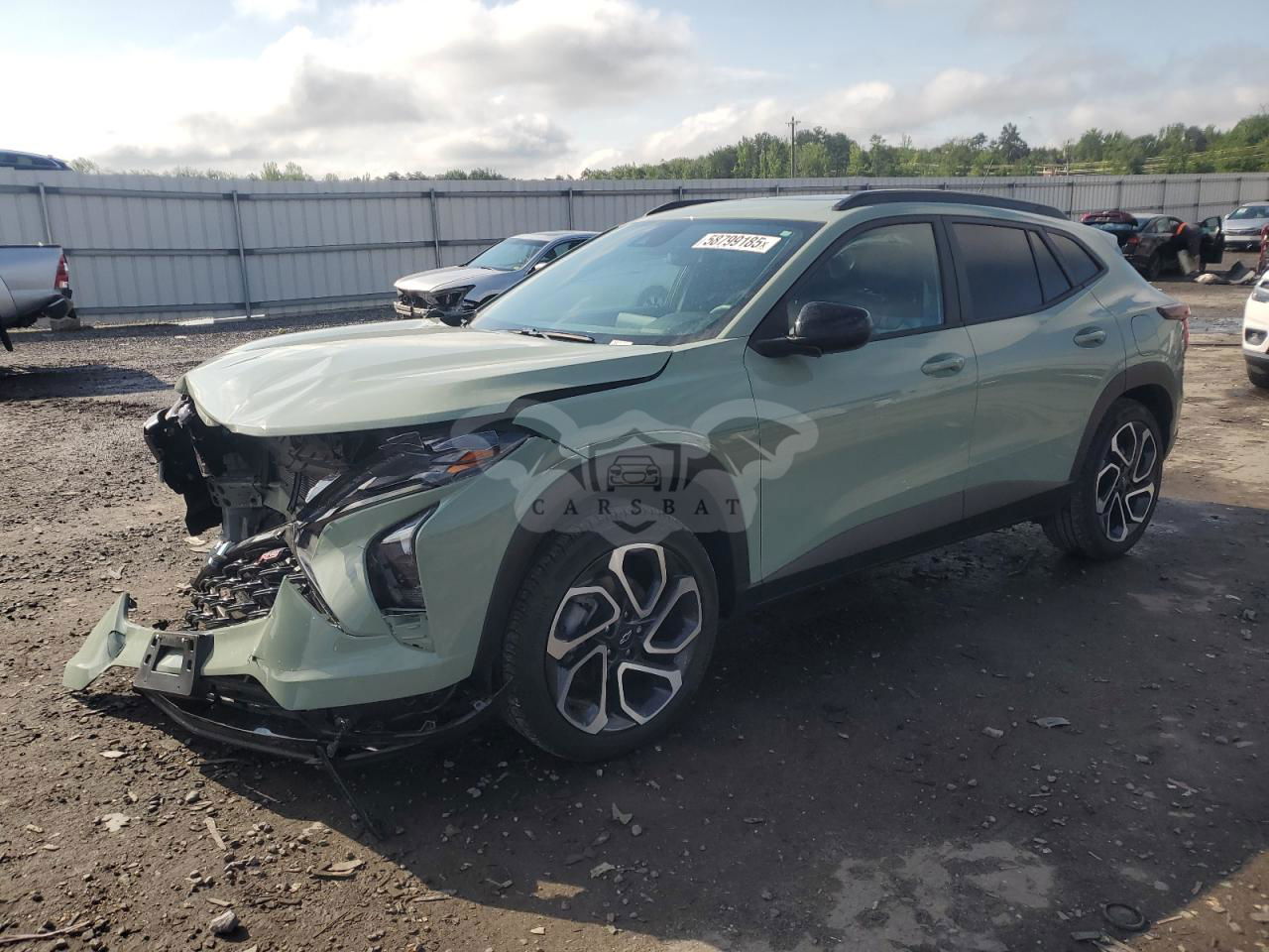 Chevrolet Trax 2RS 1.2L  3 2024