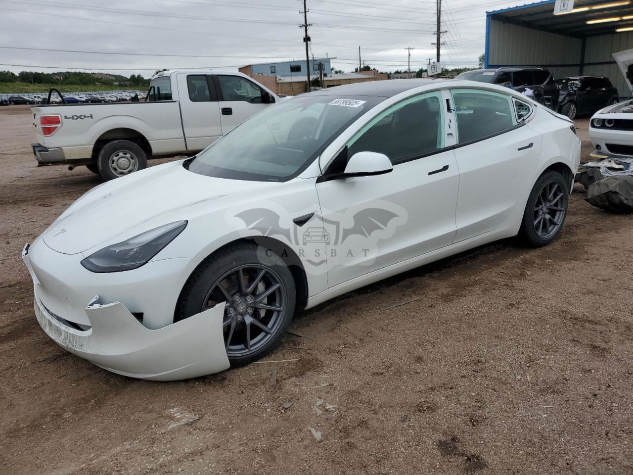 Tesla Model 3 2023