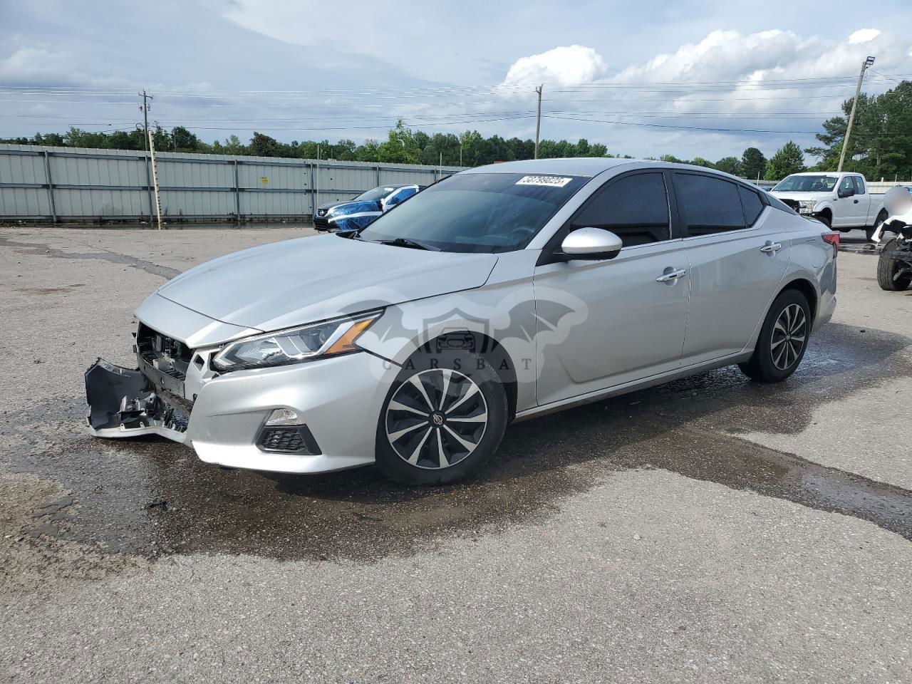 Nissan Altima S 2.5L  4 2021