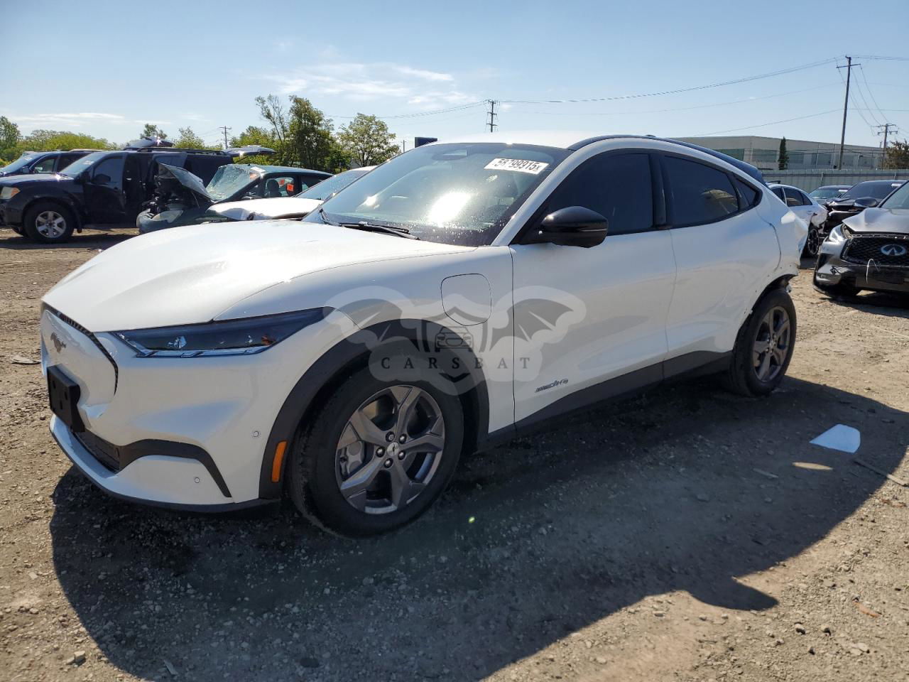 Ford Mustang Mach-E SELECT 2023