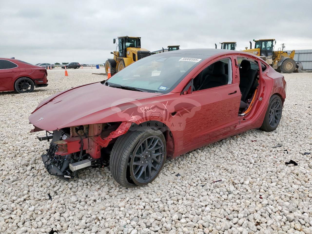 Tesla Model 3 2024