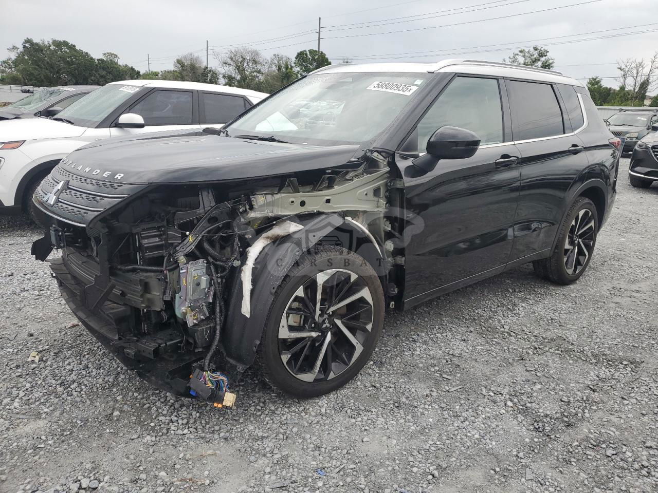 Mitsubishi Outlander SEL 2.5L  4 2024