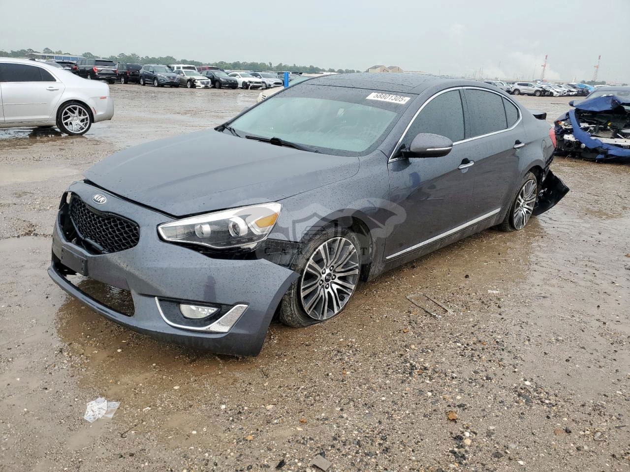 Kia Cadenza PREMIUM 3.3L  6 2014