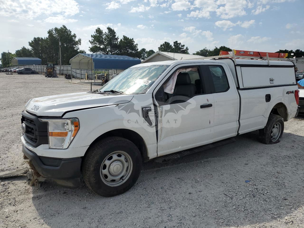 Ford F-150 SUPER CAB 5.0L  8 2022