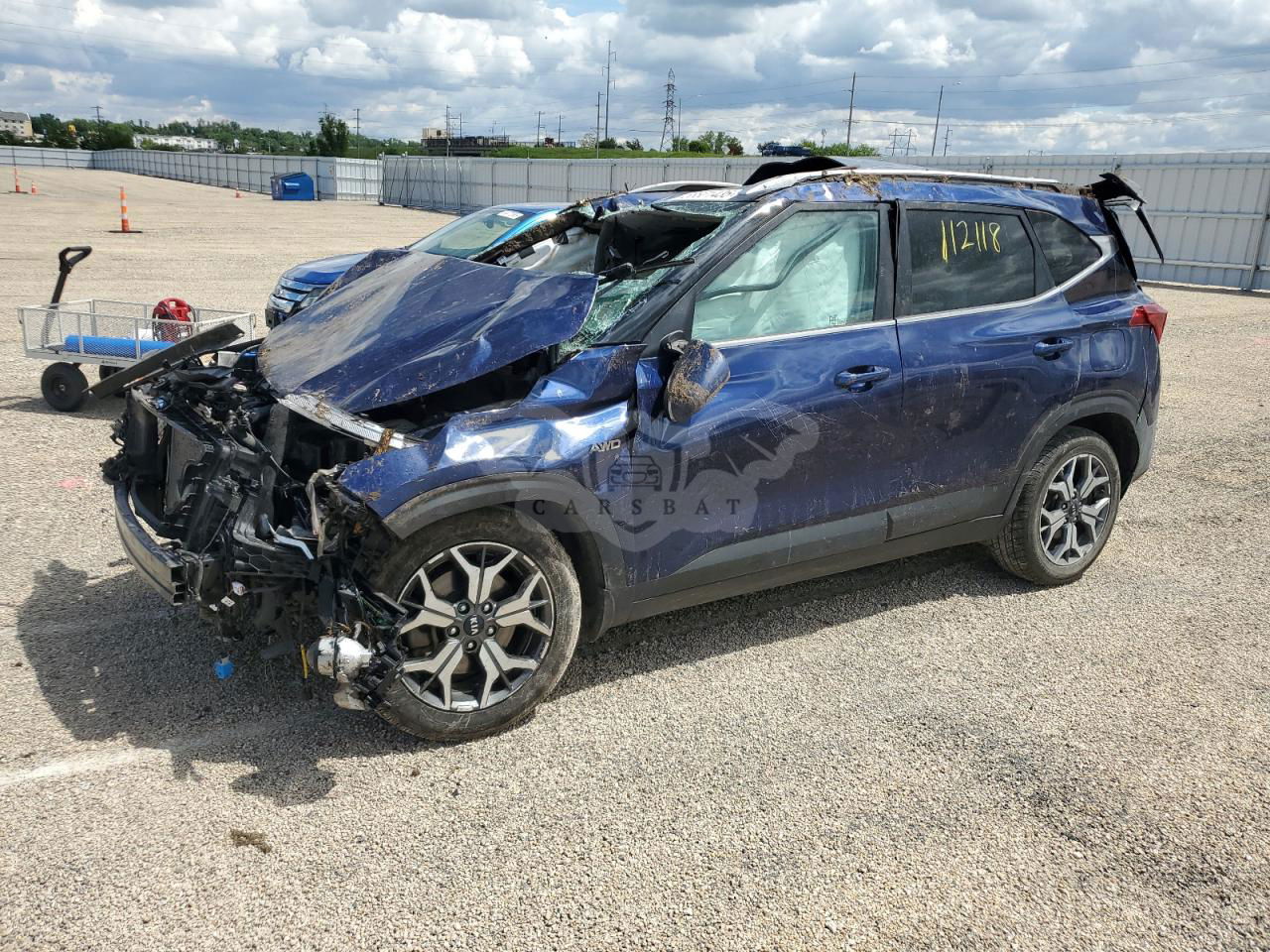 Kia Seltos EX 2.0L  4 2021