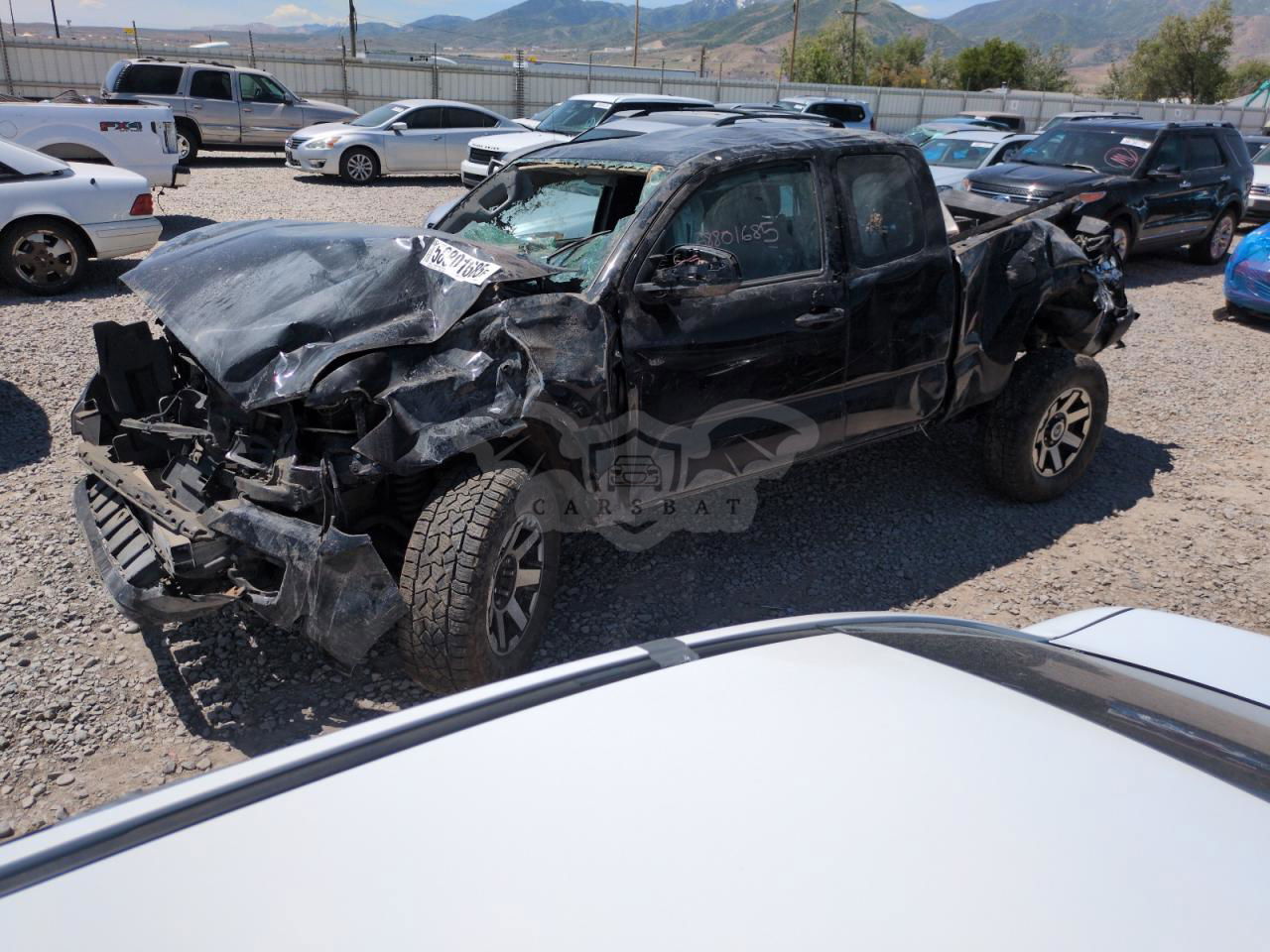 Toyota Tacoma ACCESS CAB 2.7L  4 2017