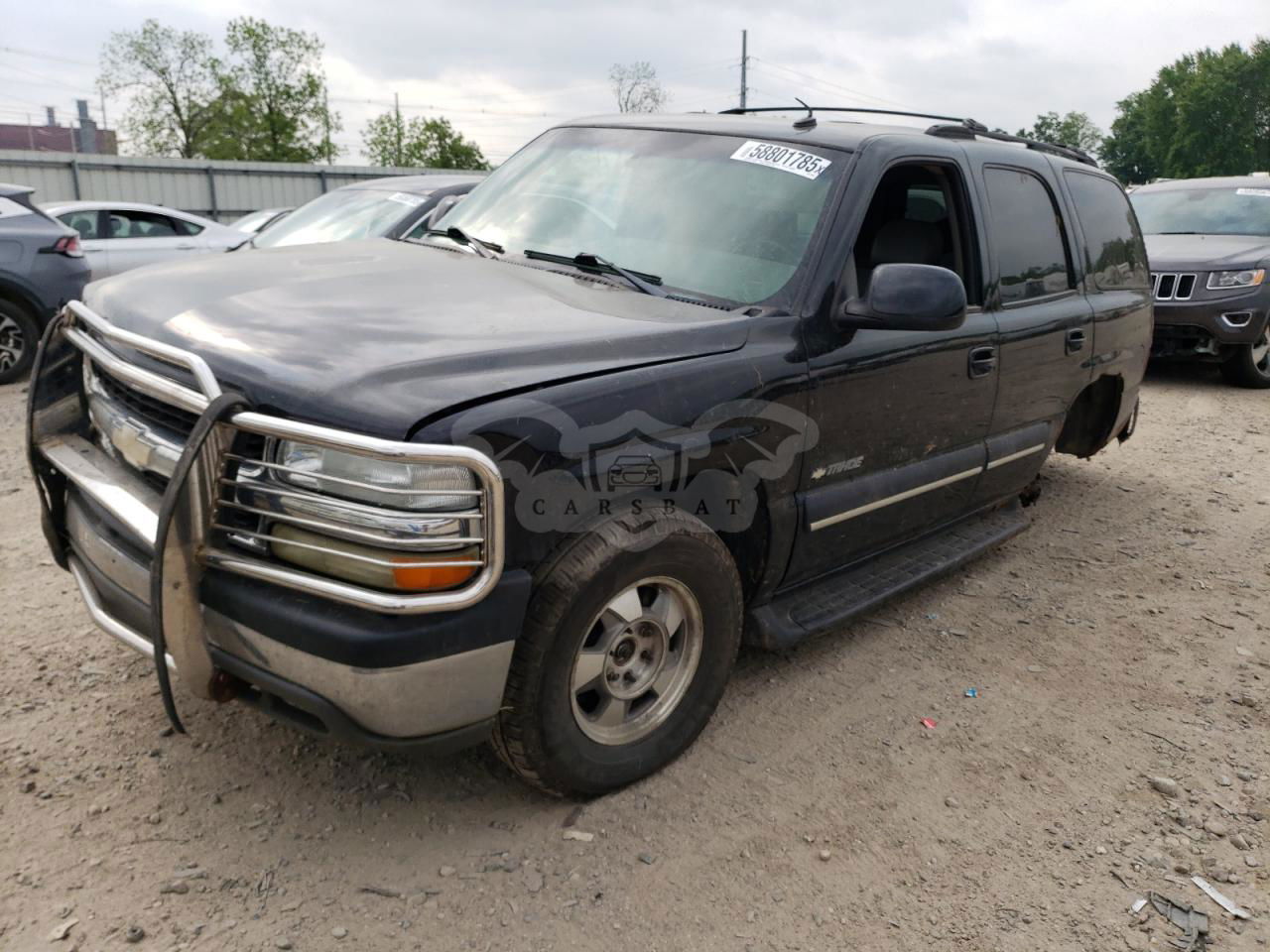 Chevrolet Tahoe K1500 5.3L  8 2003
