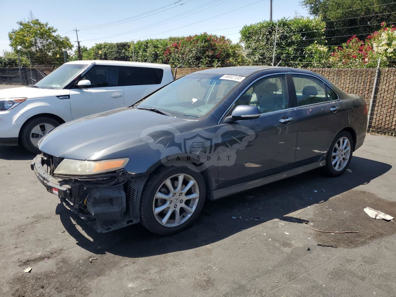 Acura TSX 2.4L  4 2006