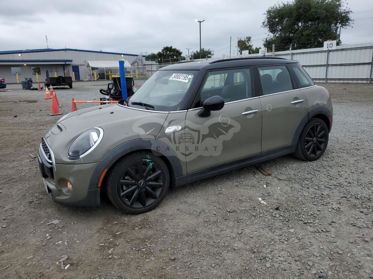 Mini Cooper S 2.0L  4 2019