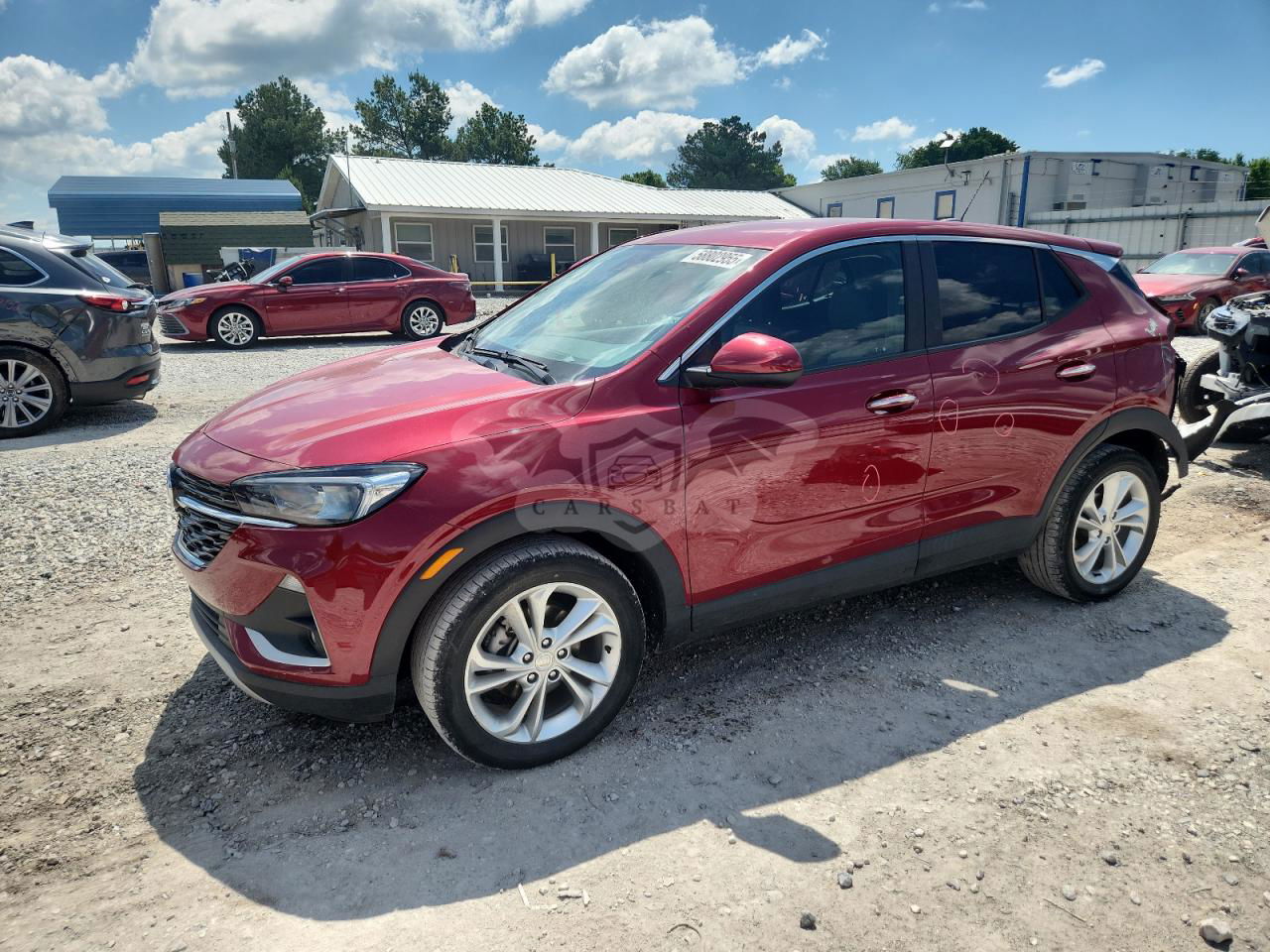 Buick Encore PREFERRED 1.2L  3 2021