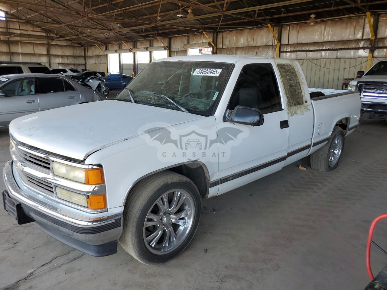 Chevrolet C/K Series C1500 5.0L  8 1998