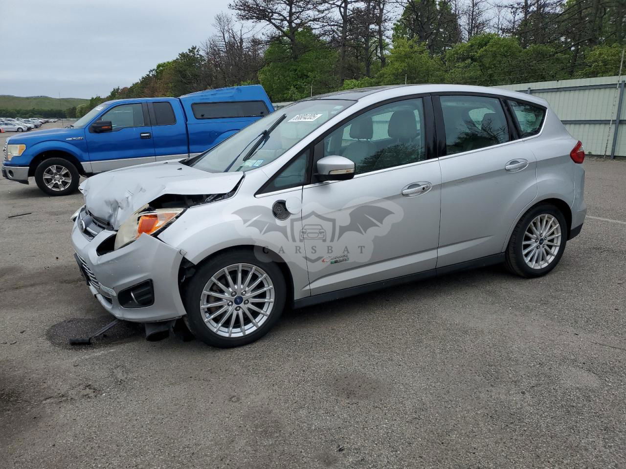 Ford C-Max PREMIUM 2.0L  4 2013