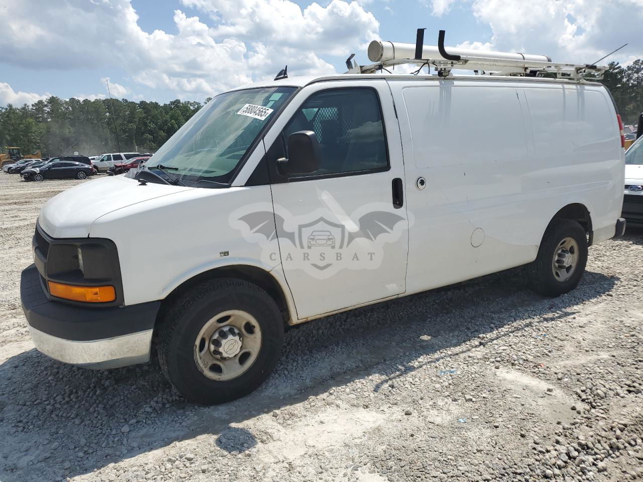 Chevrolet Express 4.8L  8 2014