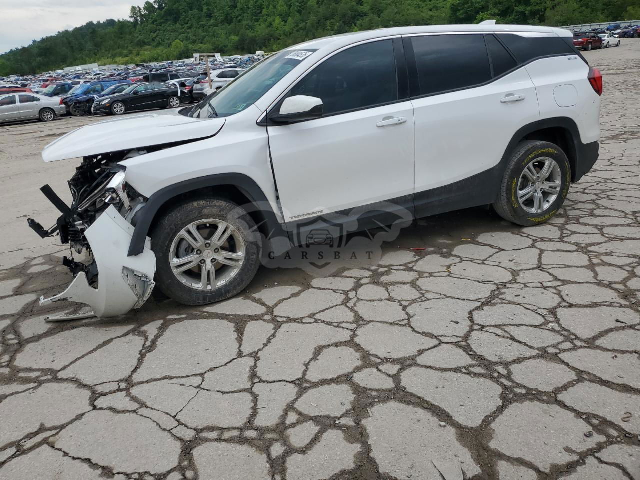 GMC Terrain SLE 1.5L  4 2020