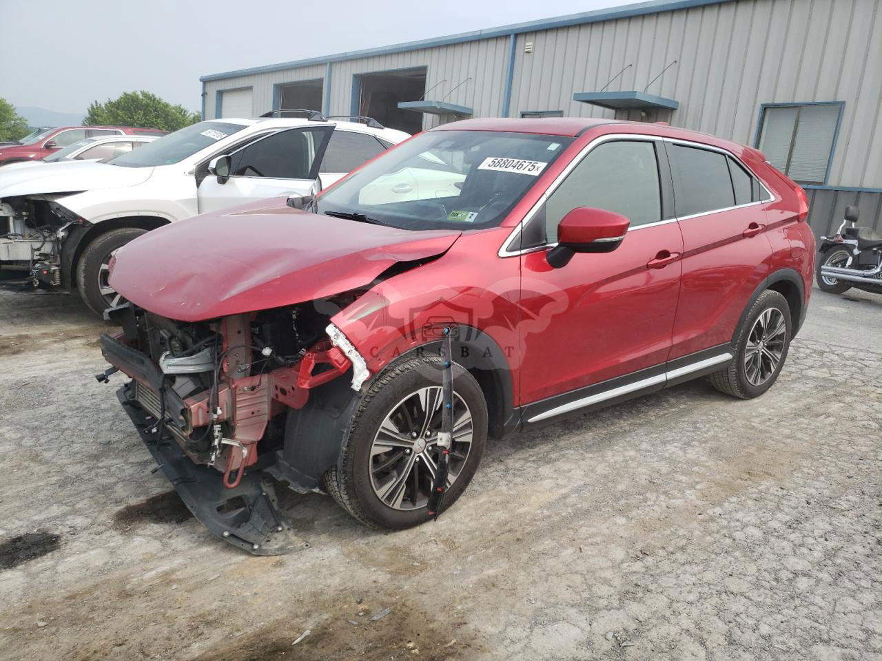 Mitsubishi Eclipse 1.5L  4 2020