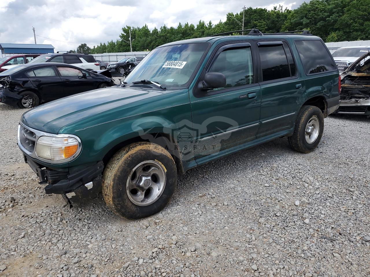 Ford Explorer 4.0L  6 1999