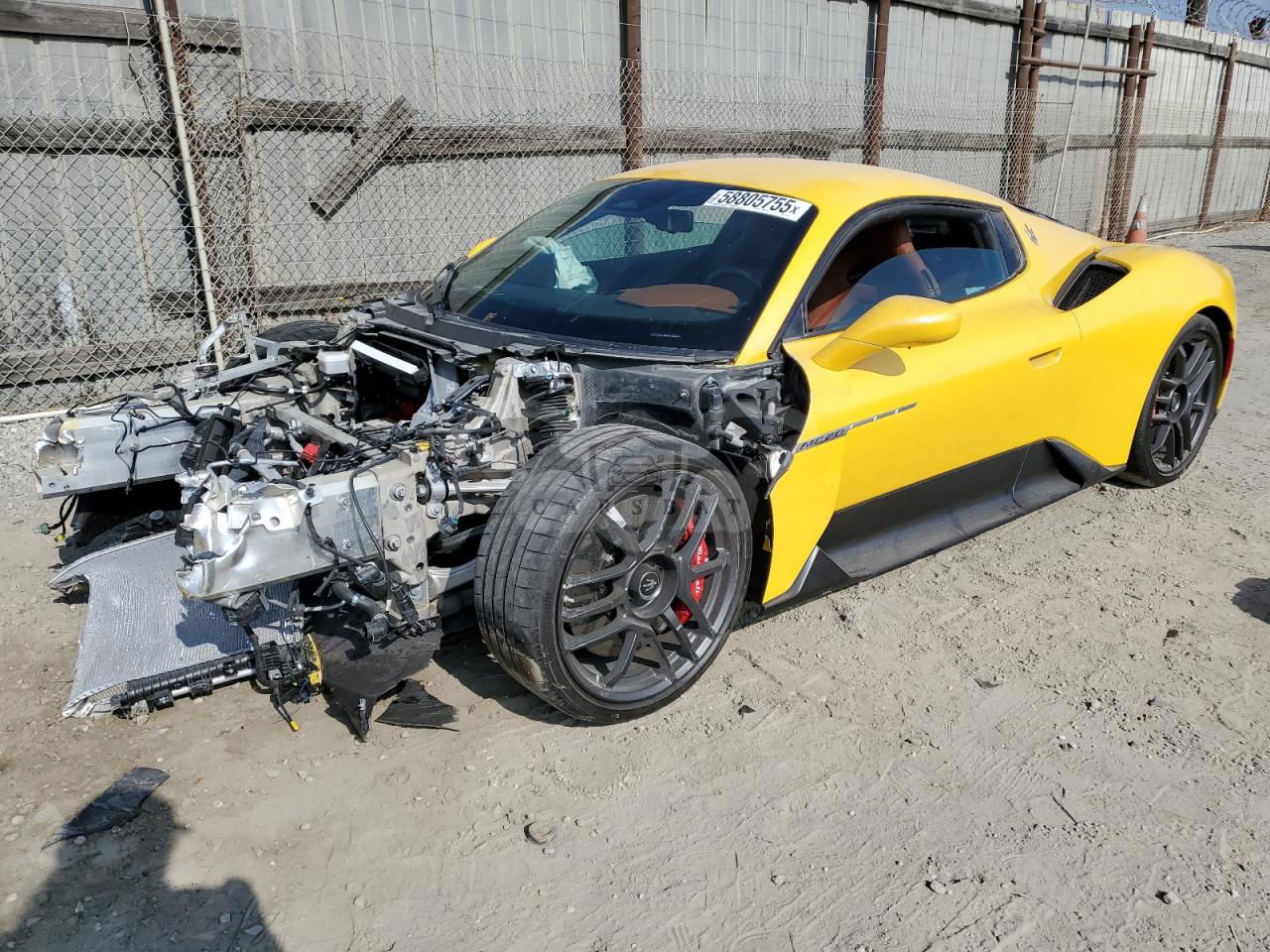 Maserati MC20 3.0L  6 2023
