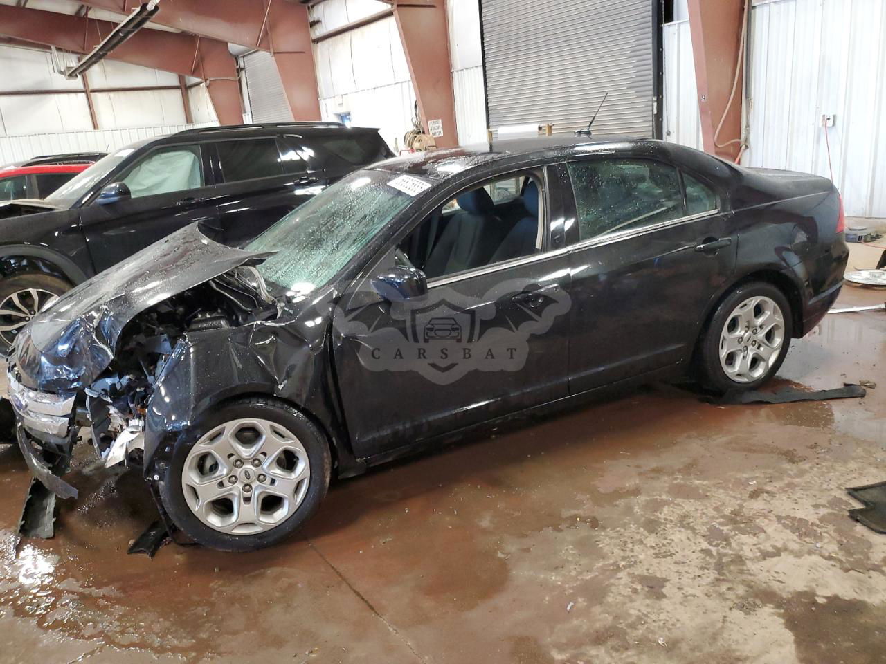 Ford Fusion SE 2.5L  4 2011
