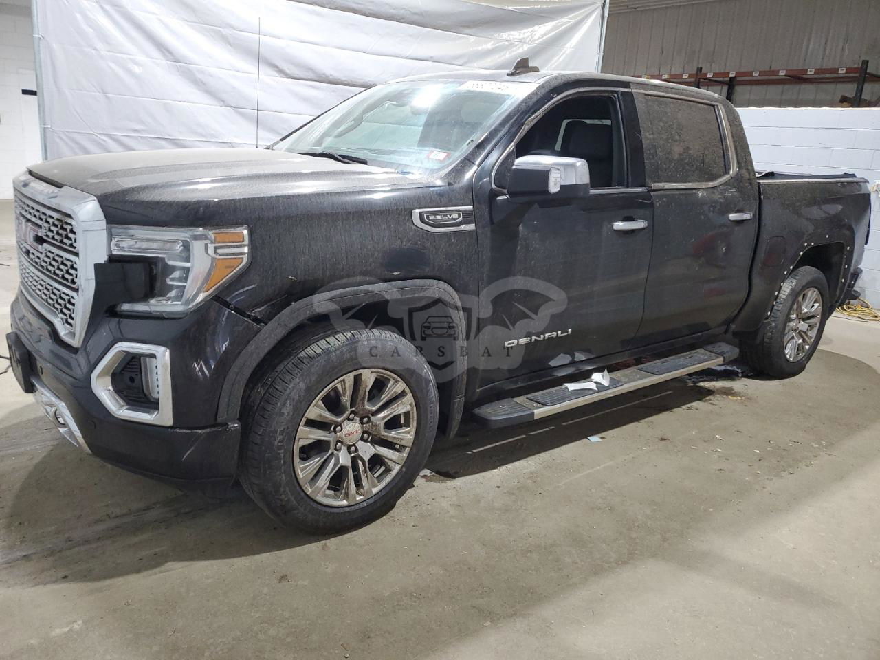 GMC Sierra K1500 DENALI 5.3L  8 2019