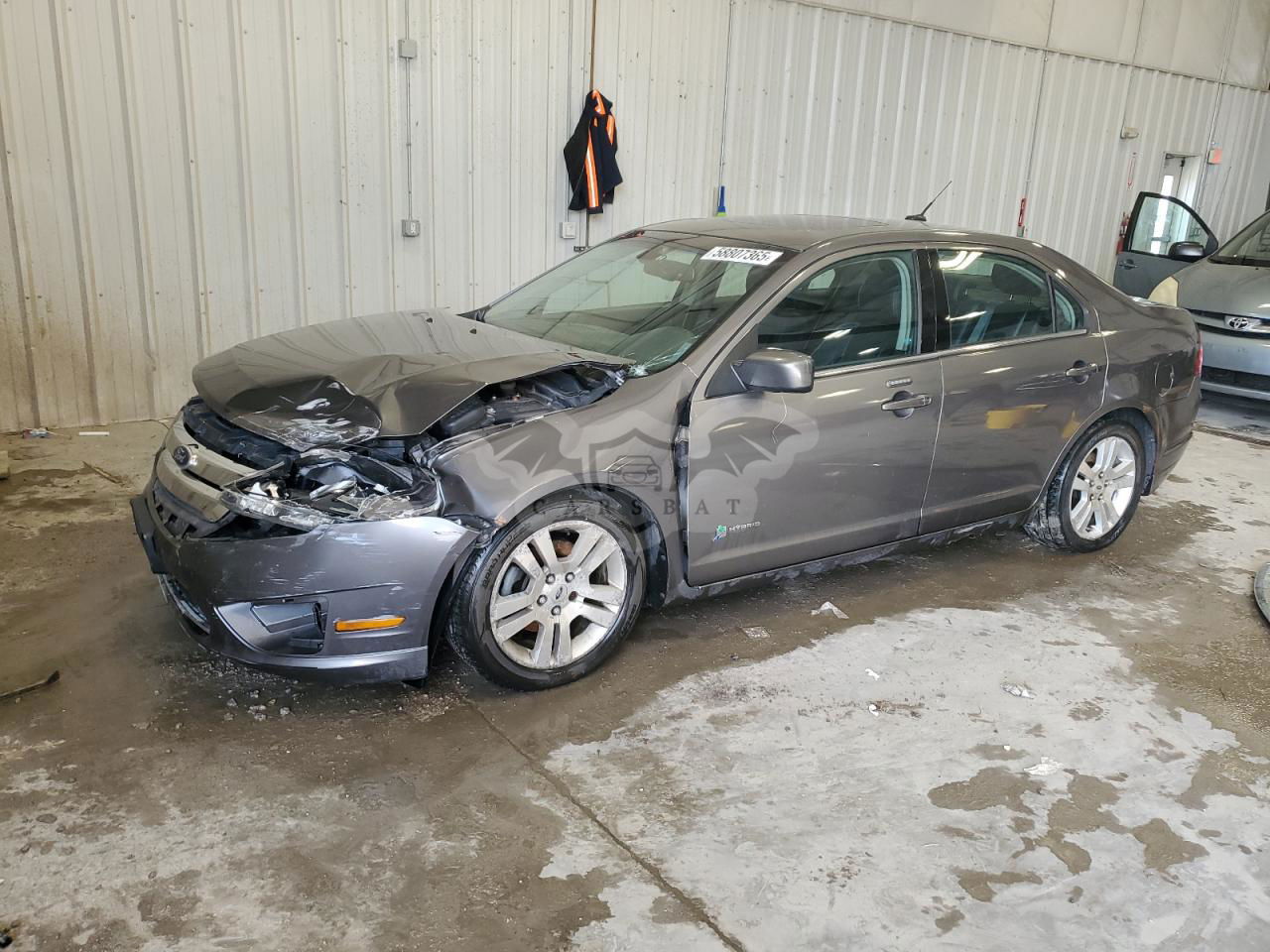 Ford Fusion HYBRID 2.5L  4 2011