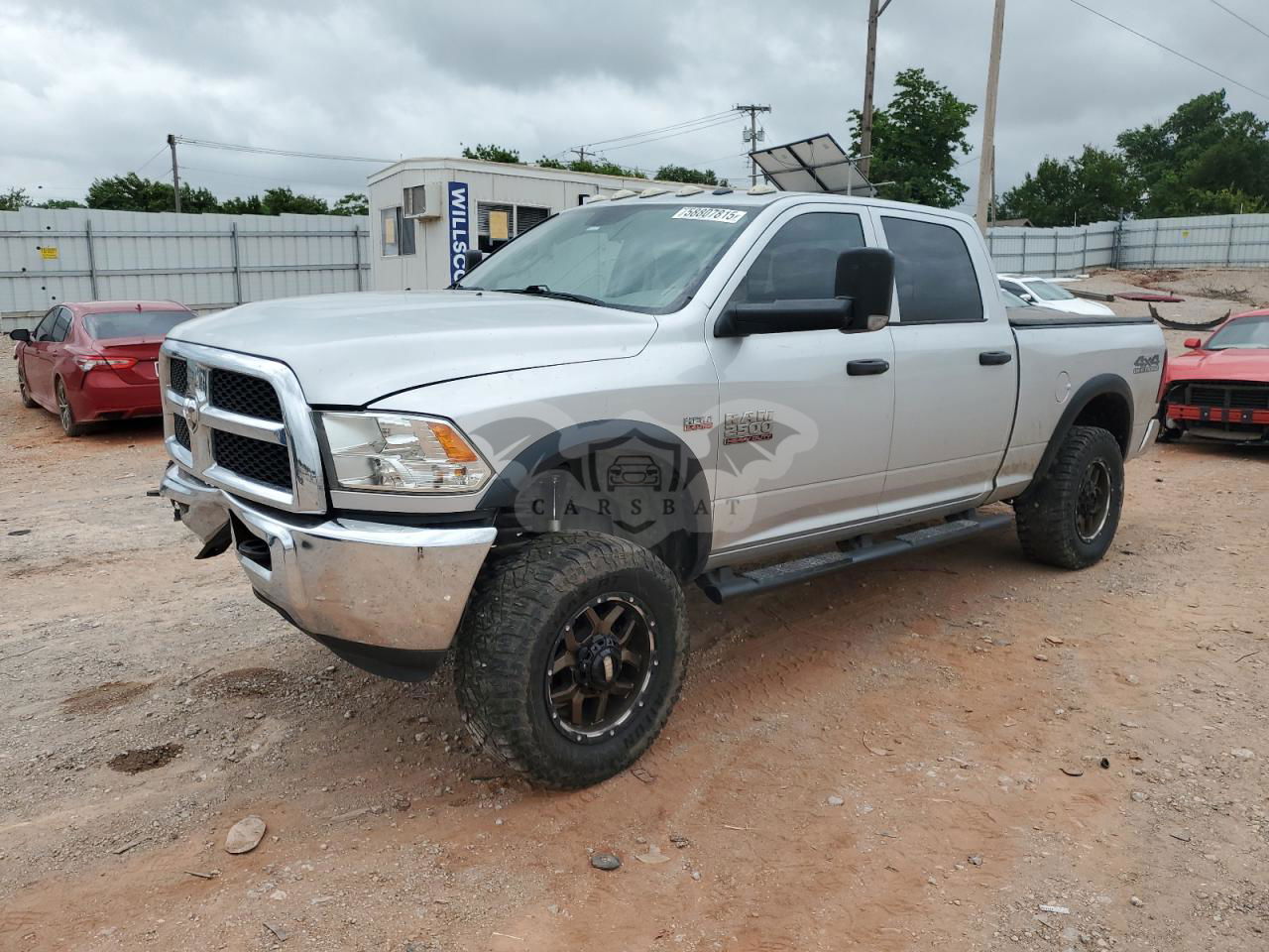 RAM 2500 ST 6.4L  8 2017