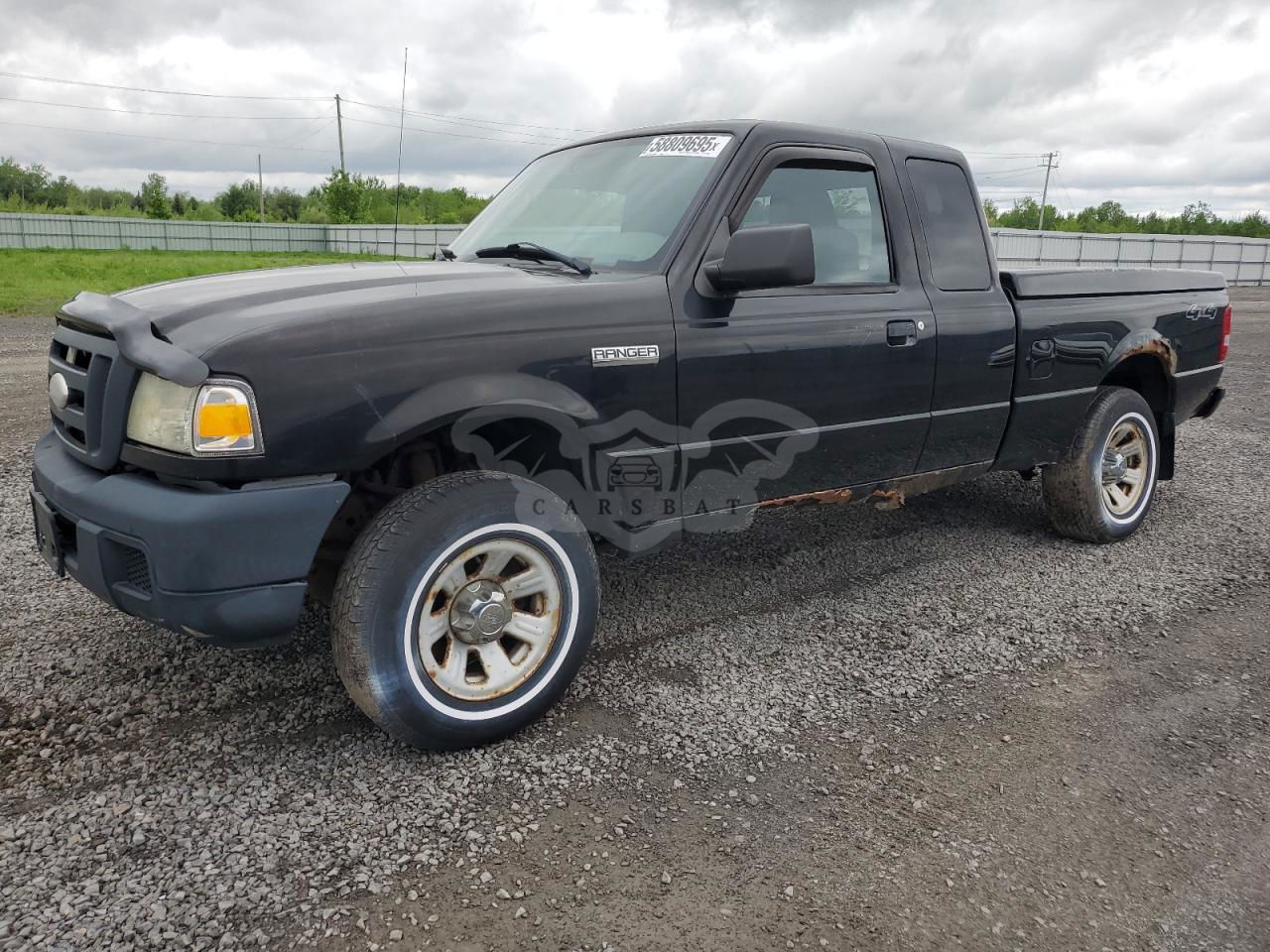 Ford Ranger SUPER CAB 4.0L  6 2006