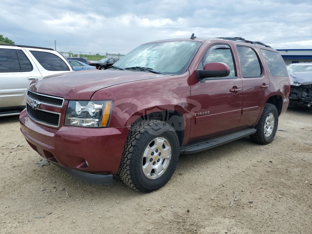 Chevrolet Tahoe K1500 LT 5.3L  8 2009