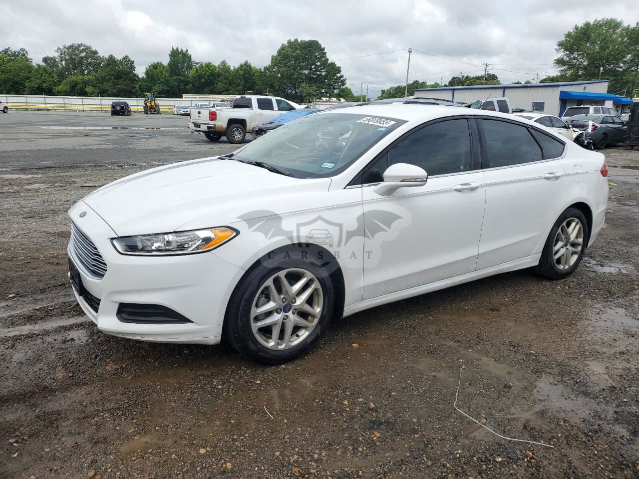 Ford Fusion SE 1.5L  4 2015