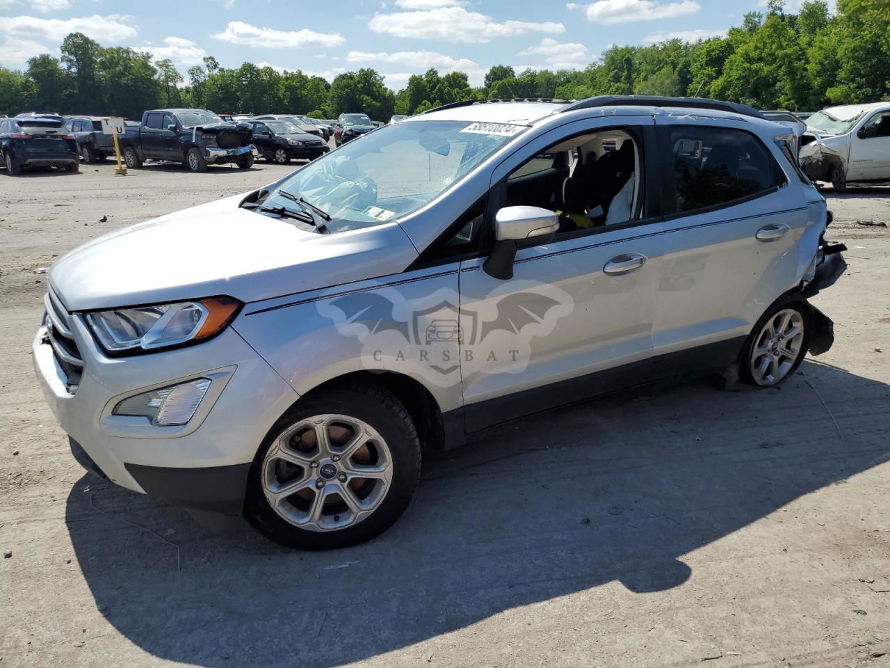 Ford Ecosport 2020