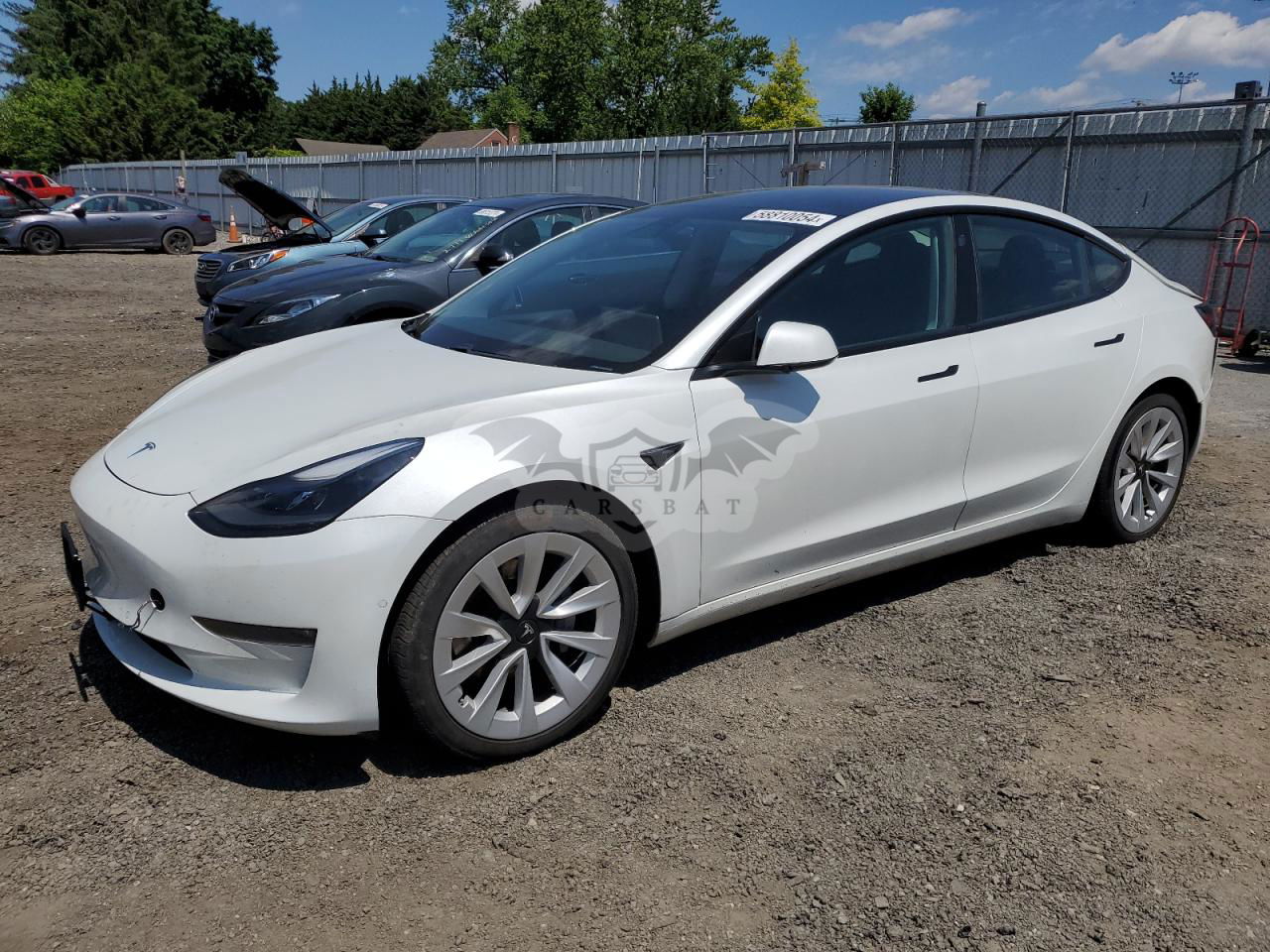 Tesla Model 3 2021