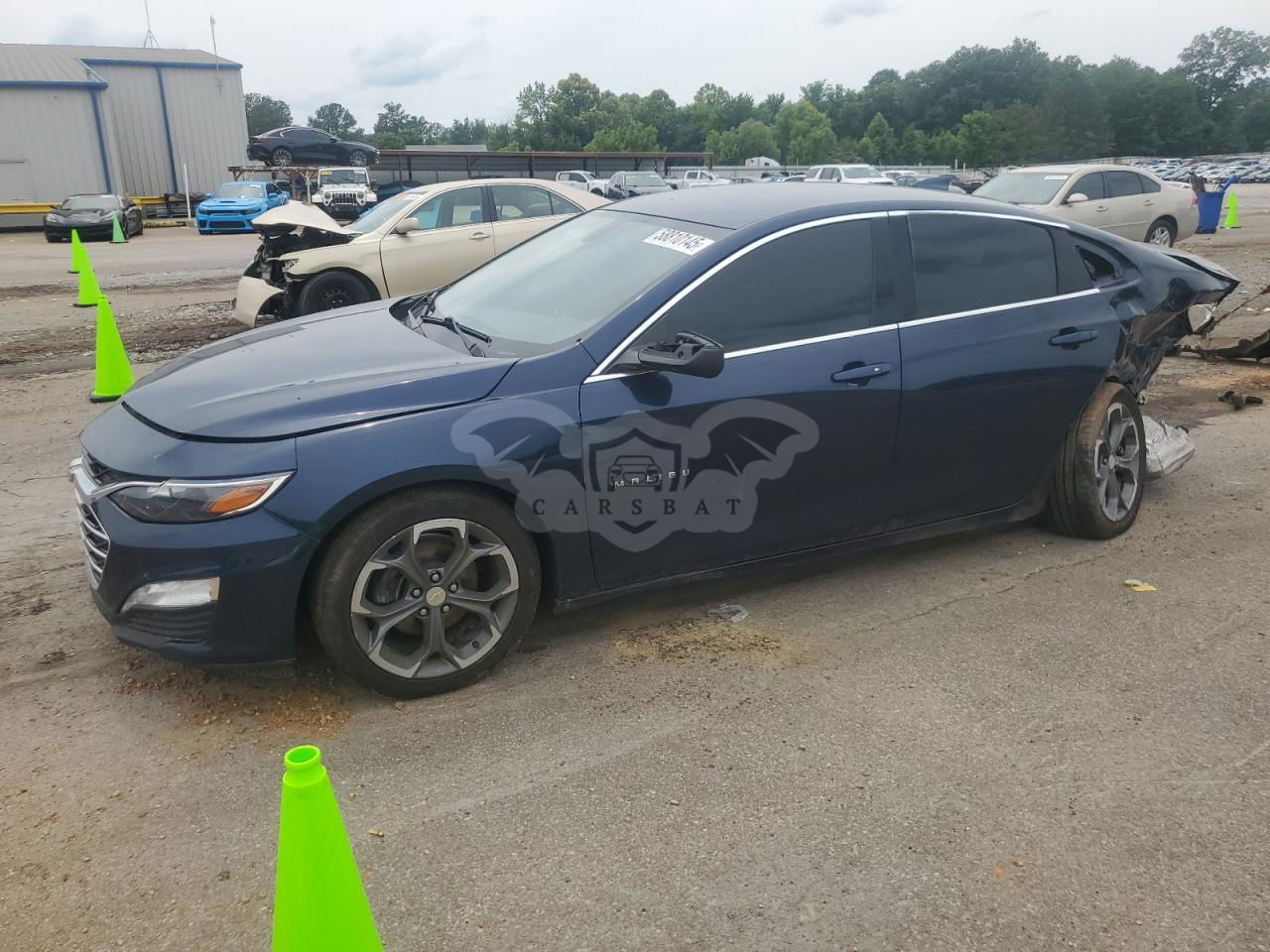 Chevrolet Malibu LT 1.5L  4 2022