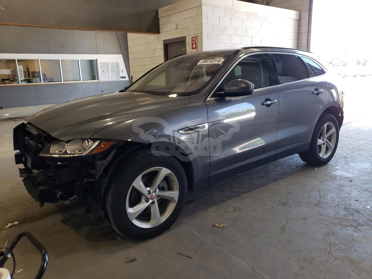 Jaguar F-Pace 2019