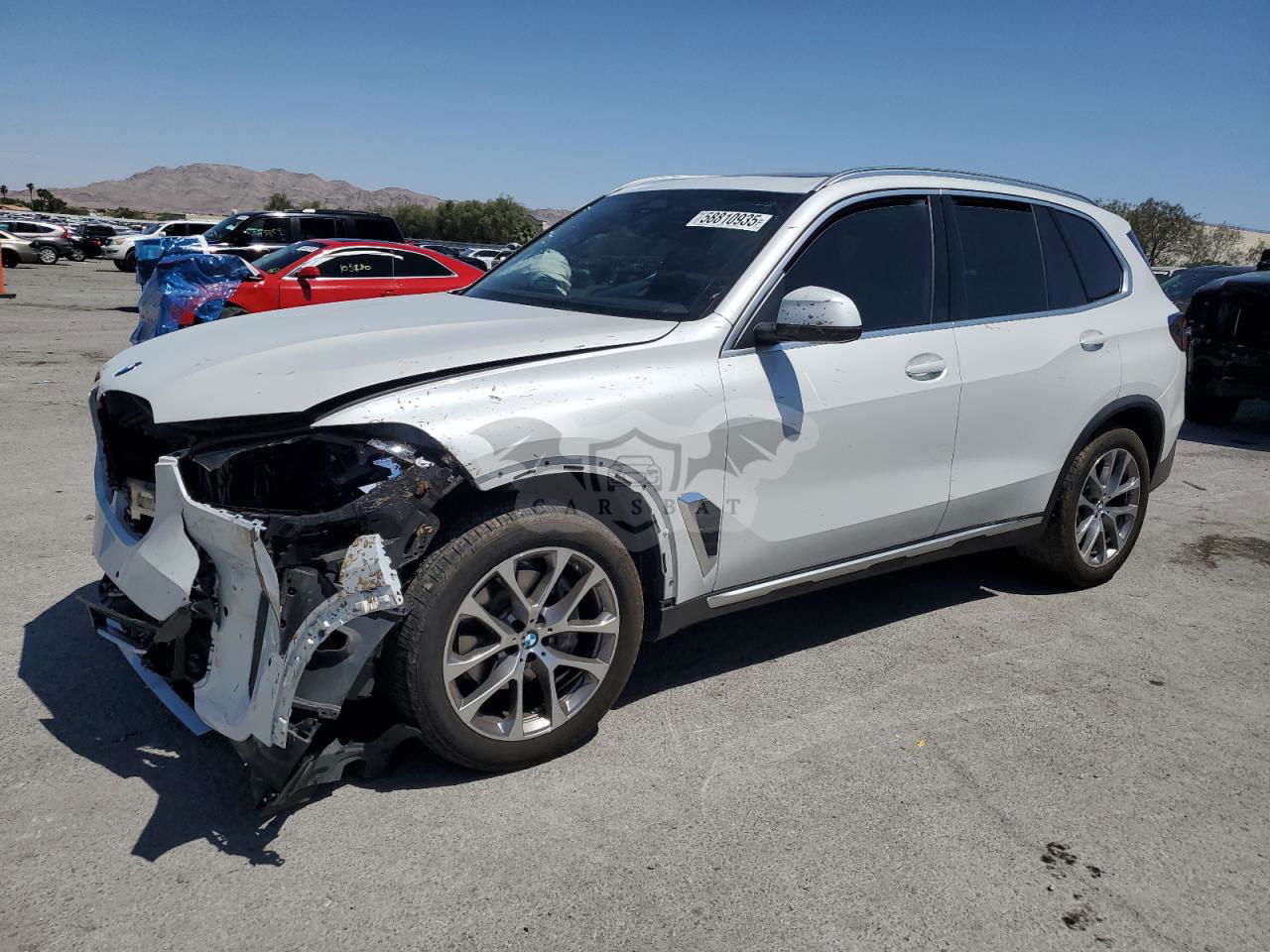 BMW X5 SDRIVE 40I 3.0L  6 2024