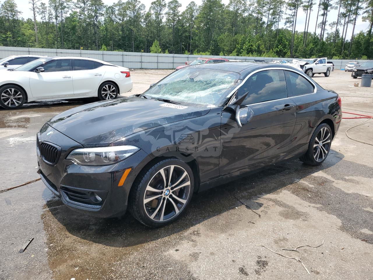 BMW 2 Series 2.0L  4 2021