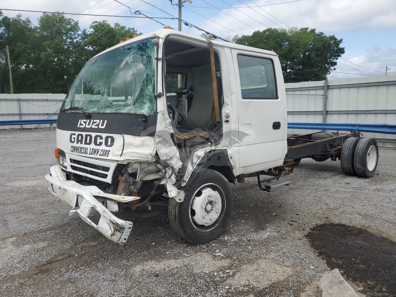 Isuzu NQR 4 2004