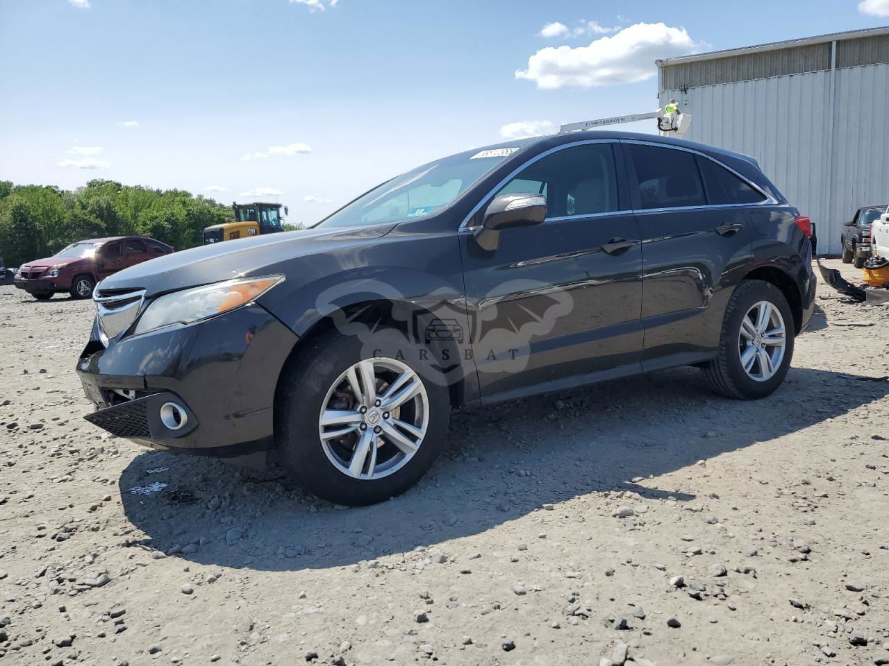 Acura RDX TECHNOLOGY 3.5L  6 2015