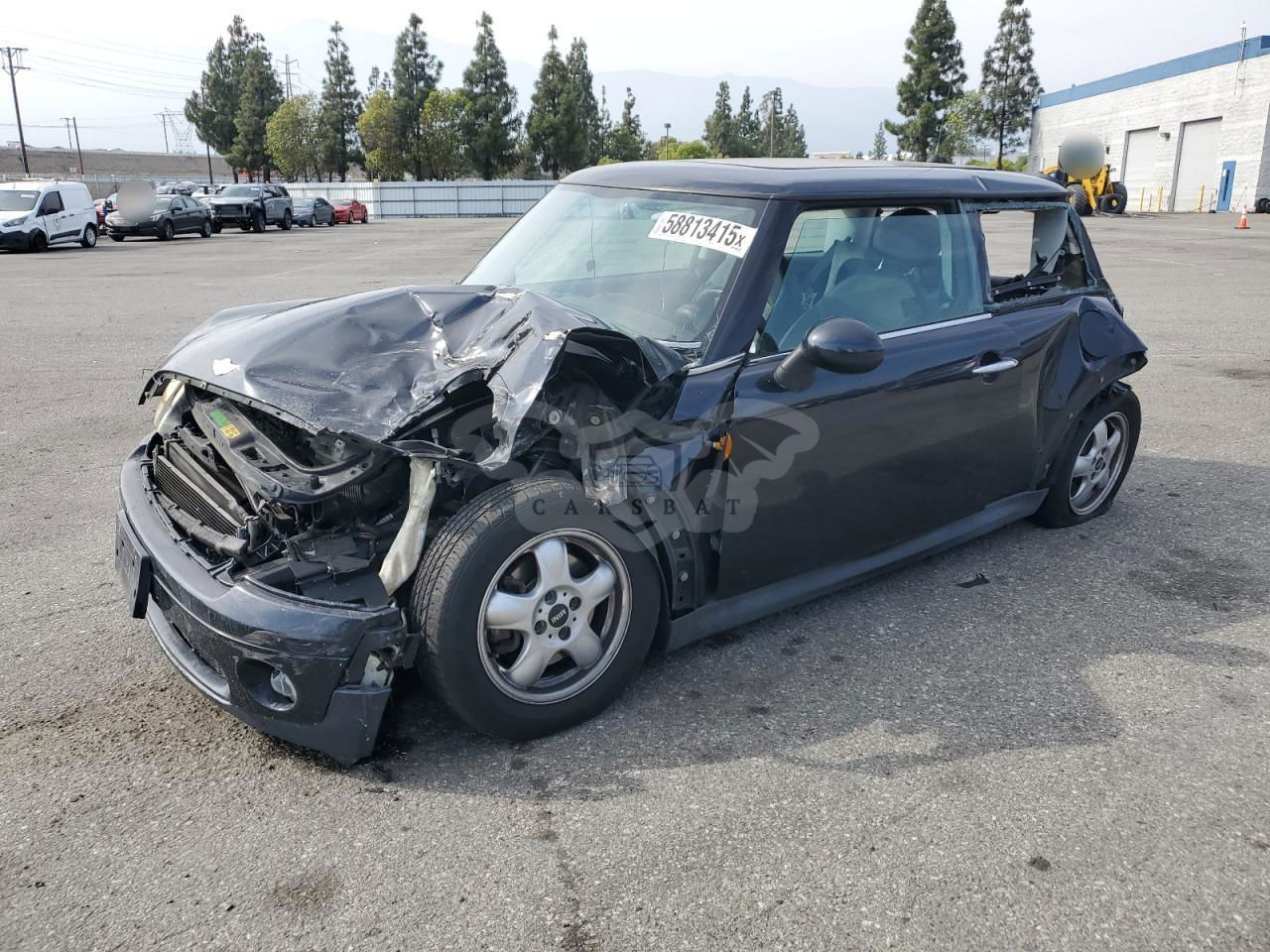 Mini Cooper 1.6L  4 2007