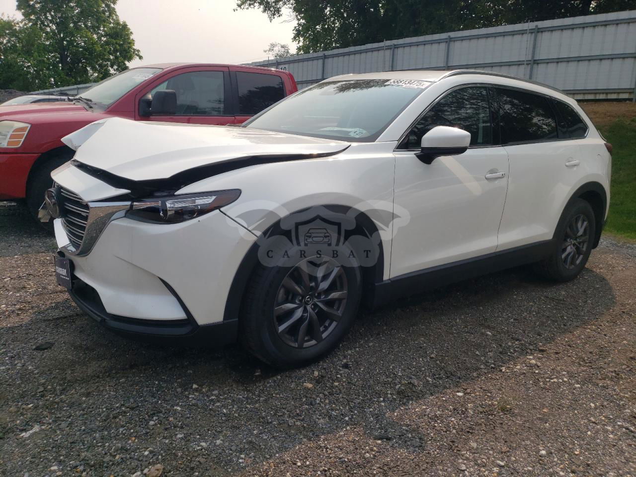 Mazda CX-9 TOURING 2.5L  4 2022