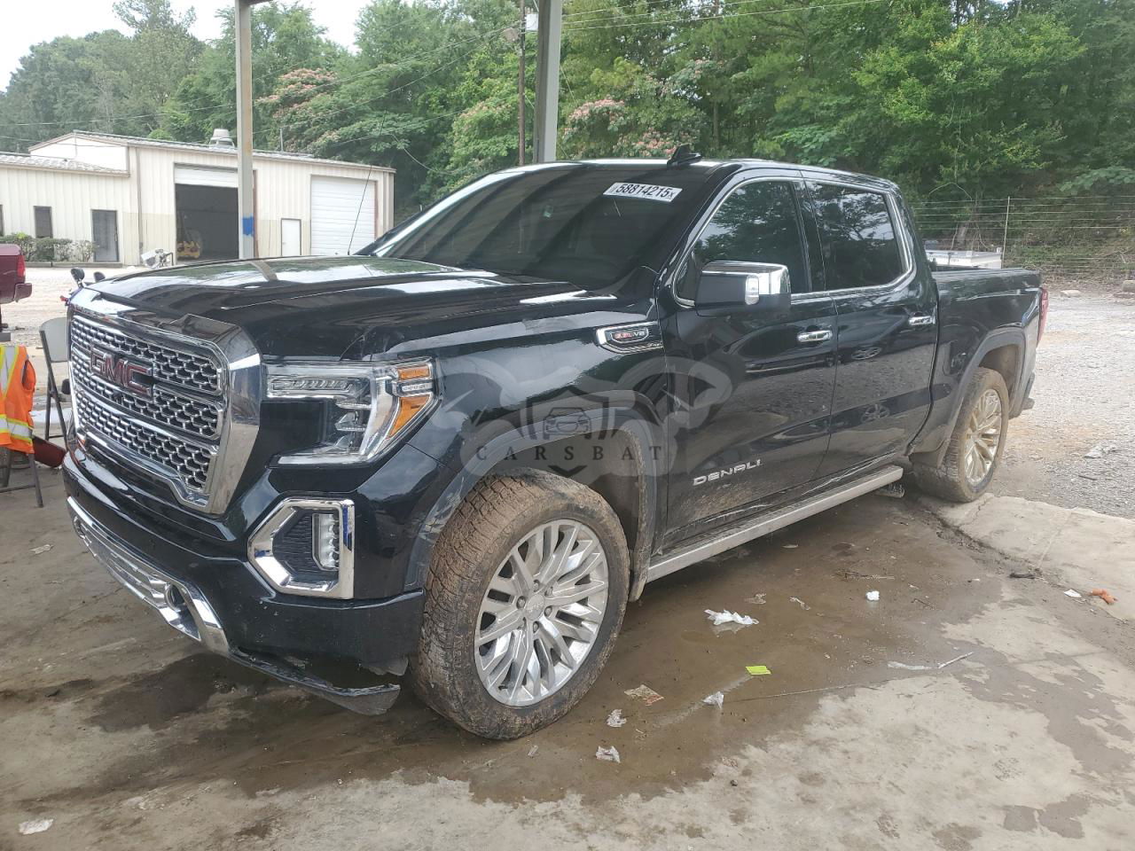 GMC Sierra K1500 DENALI 6.2L  8 2019
