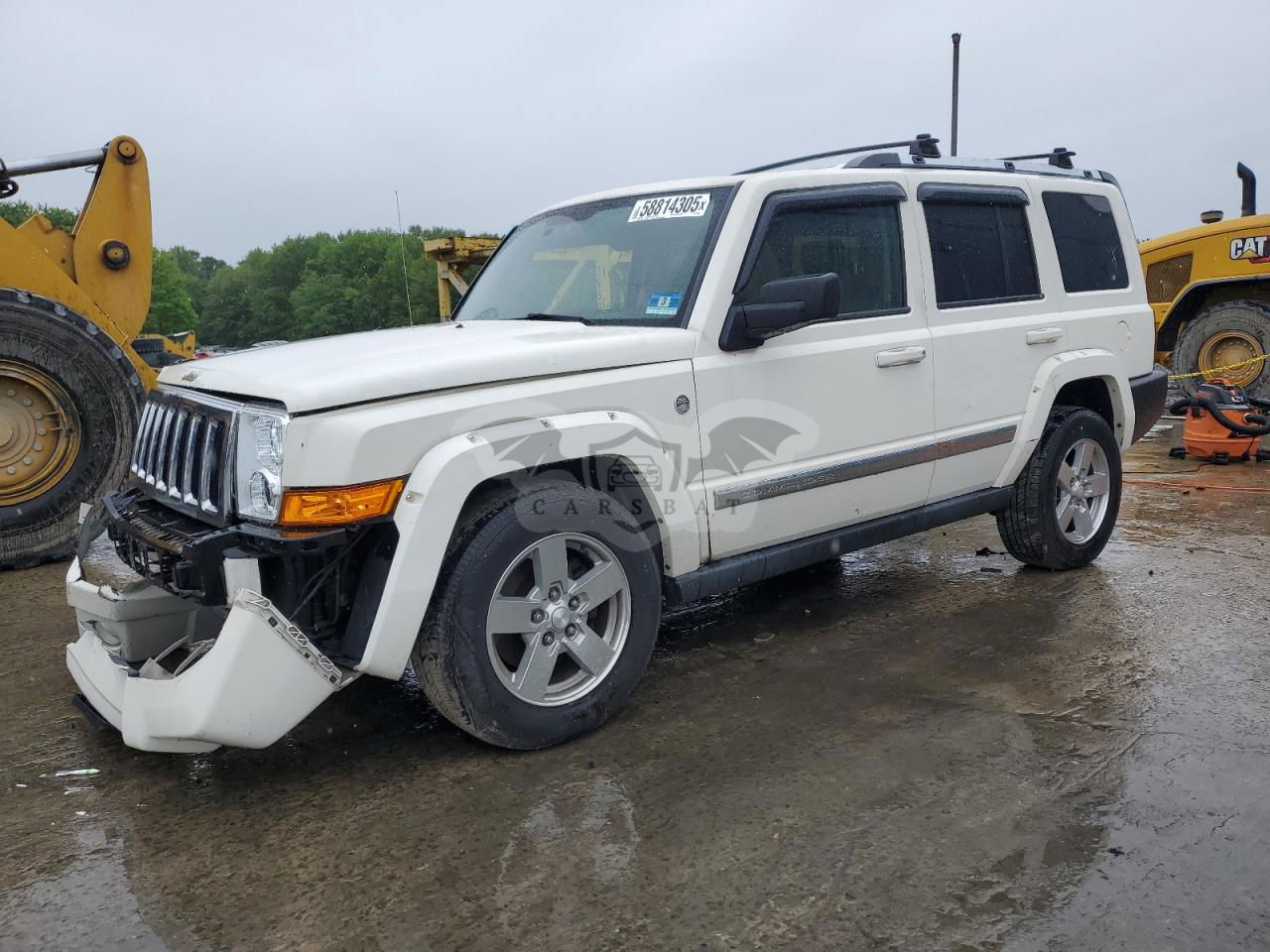 Jeep Commander LIMITED 4.7L  8 2007