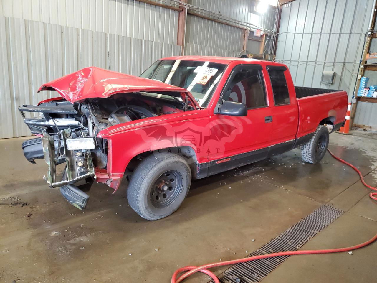 Chevrolet C/K Series C1500 5.7L  8 1997