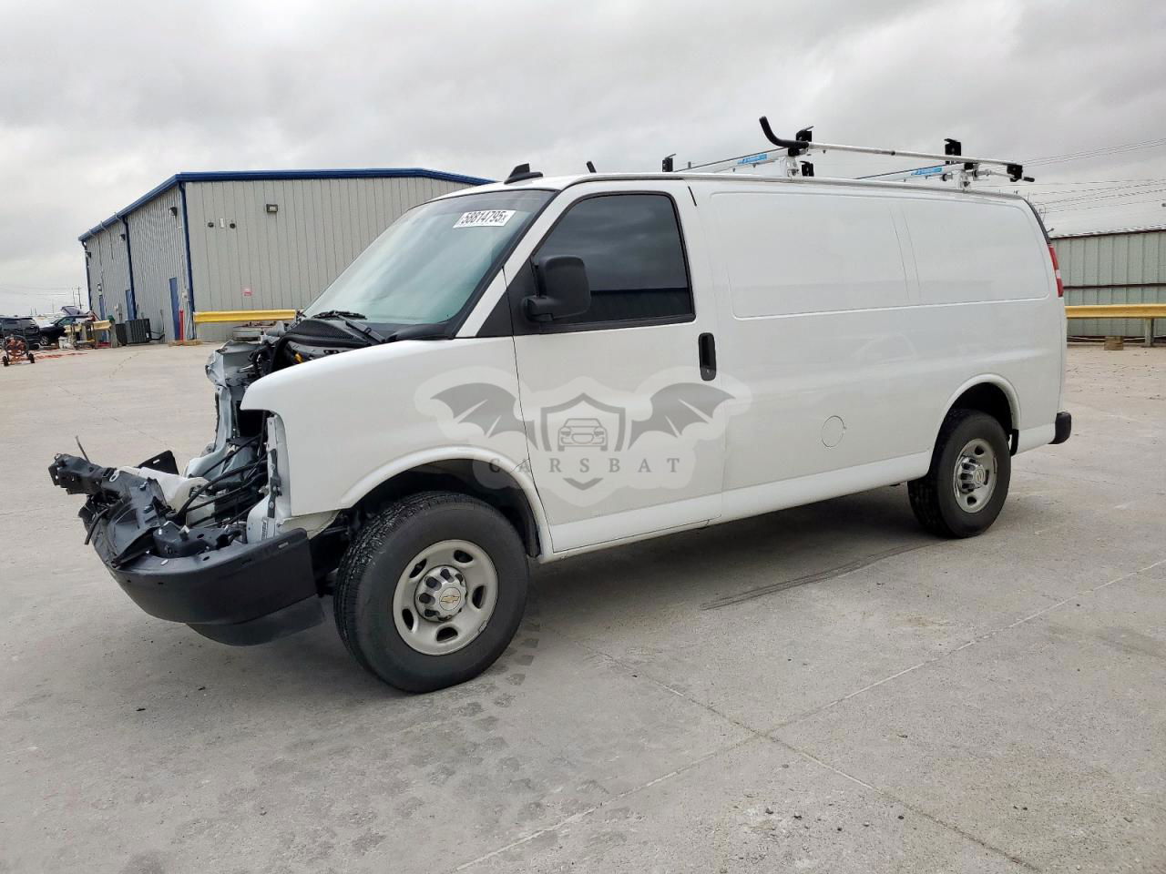 Chevrolet Express 4.3L  6 2024