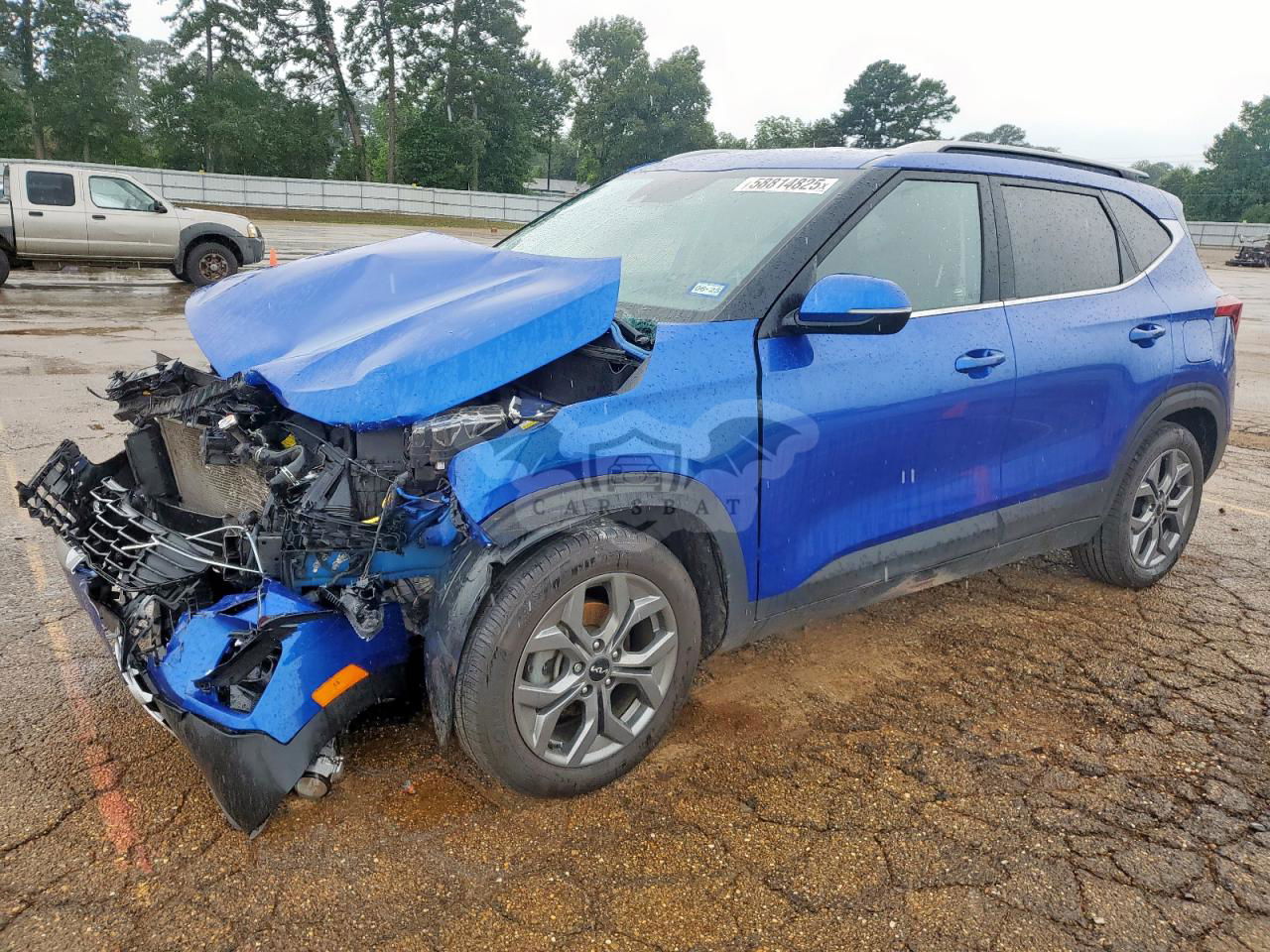 Kia Seltos S 2.0L  4 2024