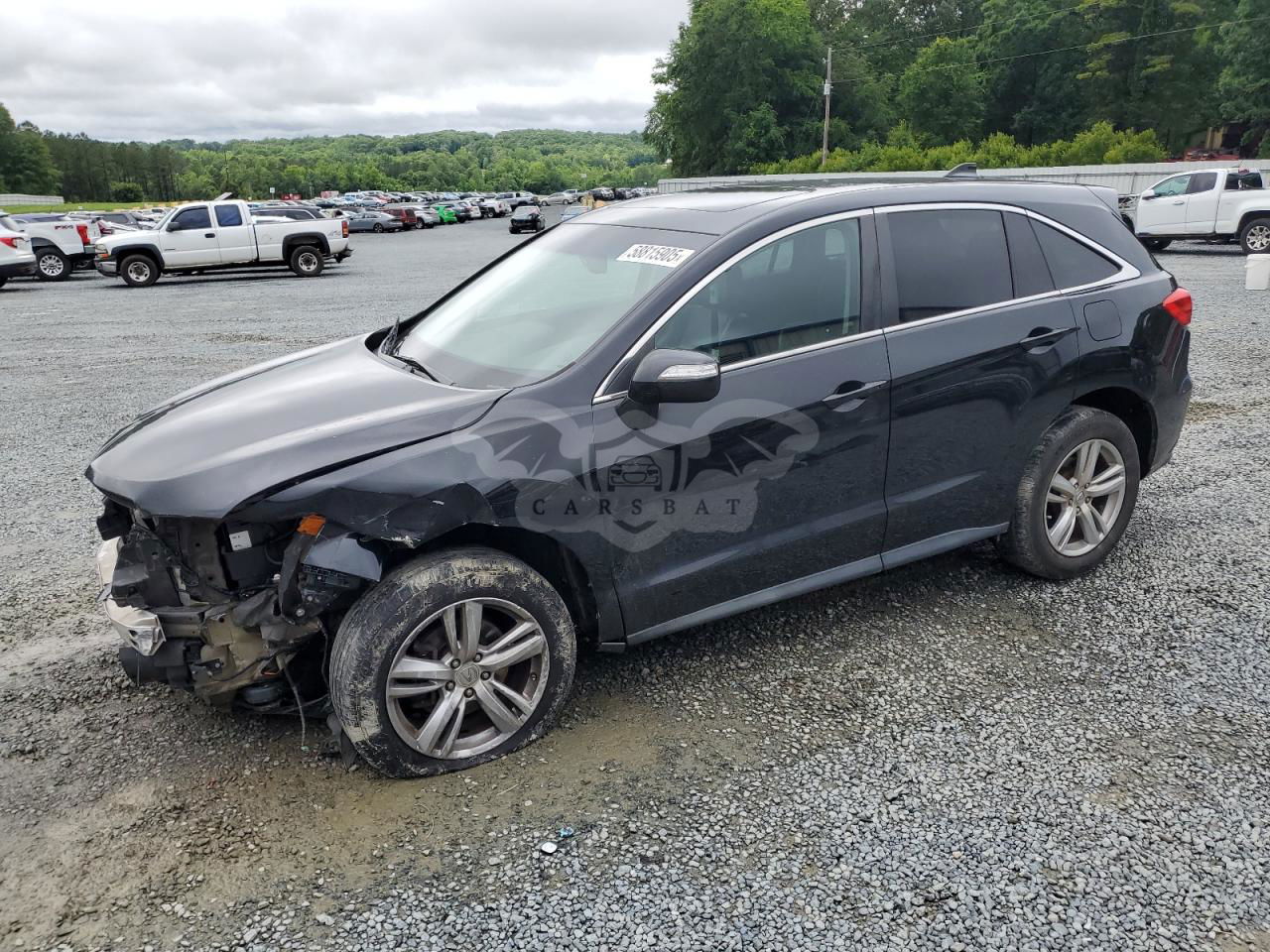 Acura RDX TECHNOLOGY 3.5L  6 2015
