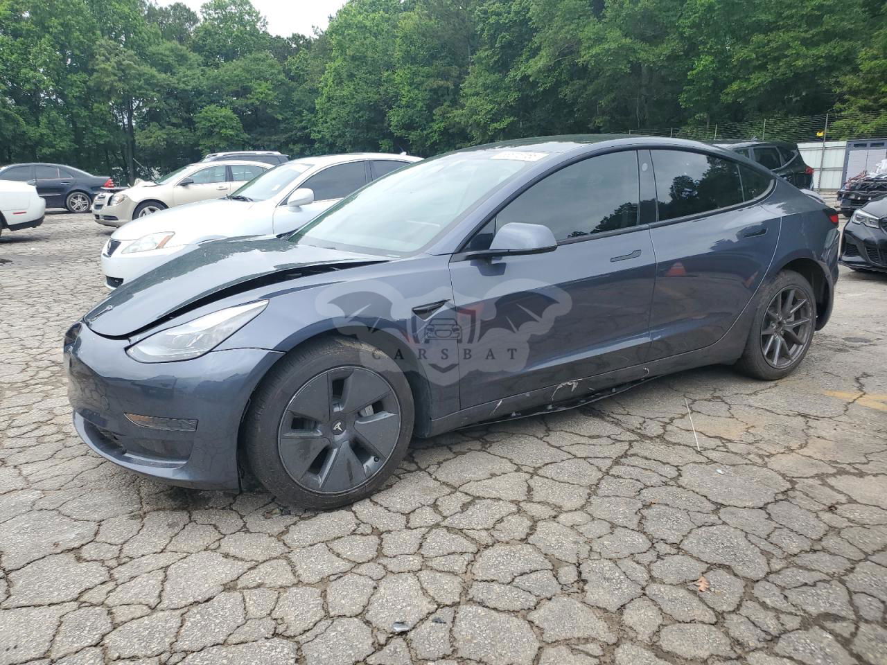 Tesla Model 3 2023